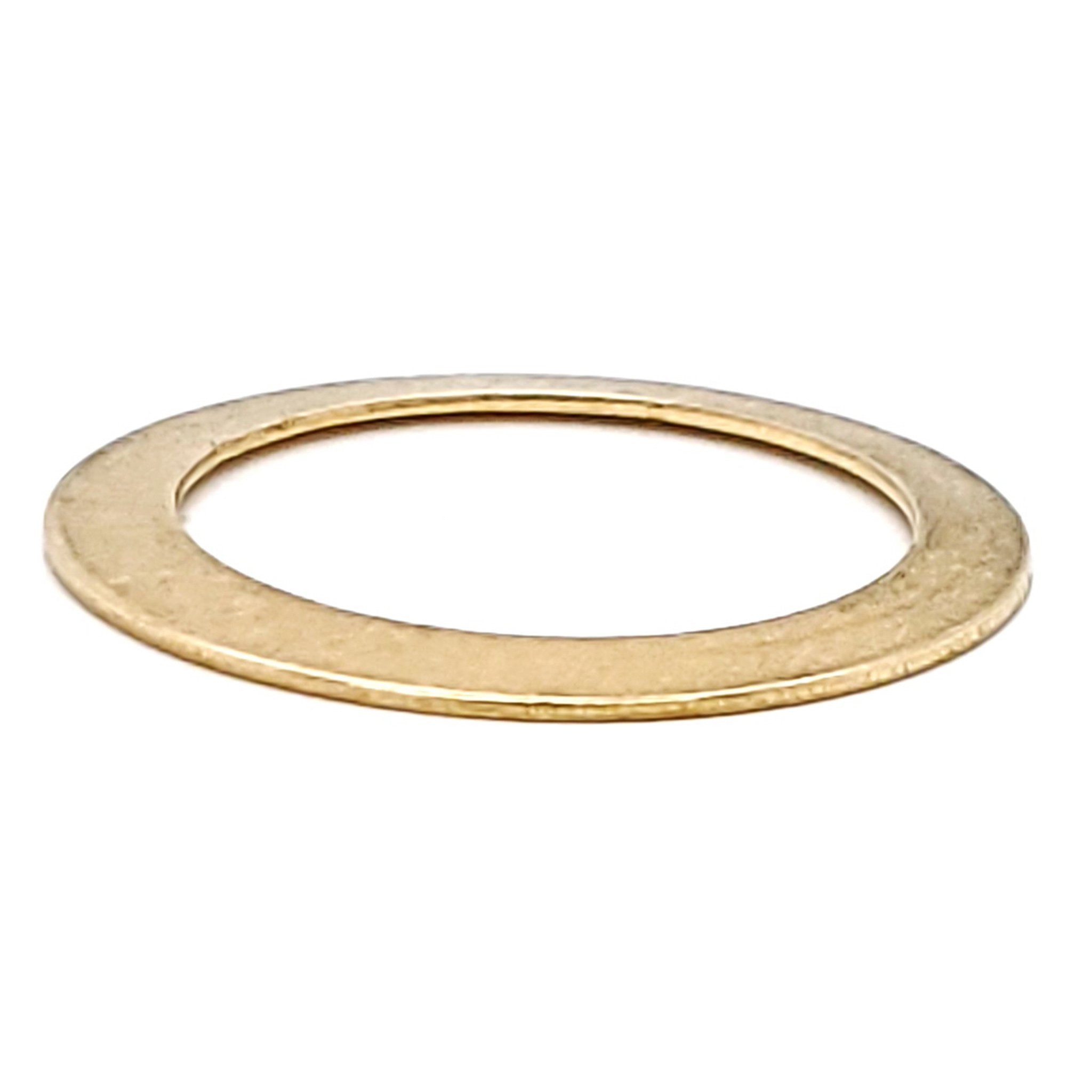 Brass Blank Washer Pendant / SBB0219、mySite、dreamappss