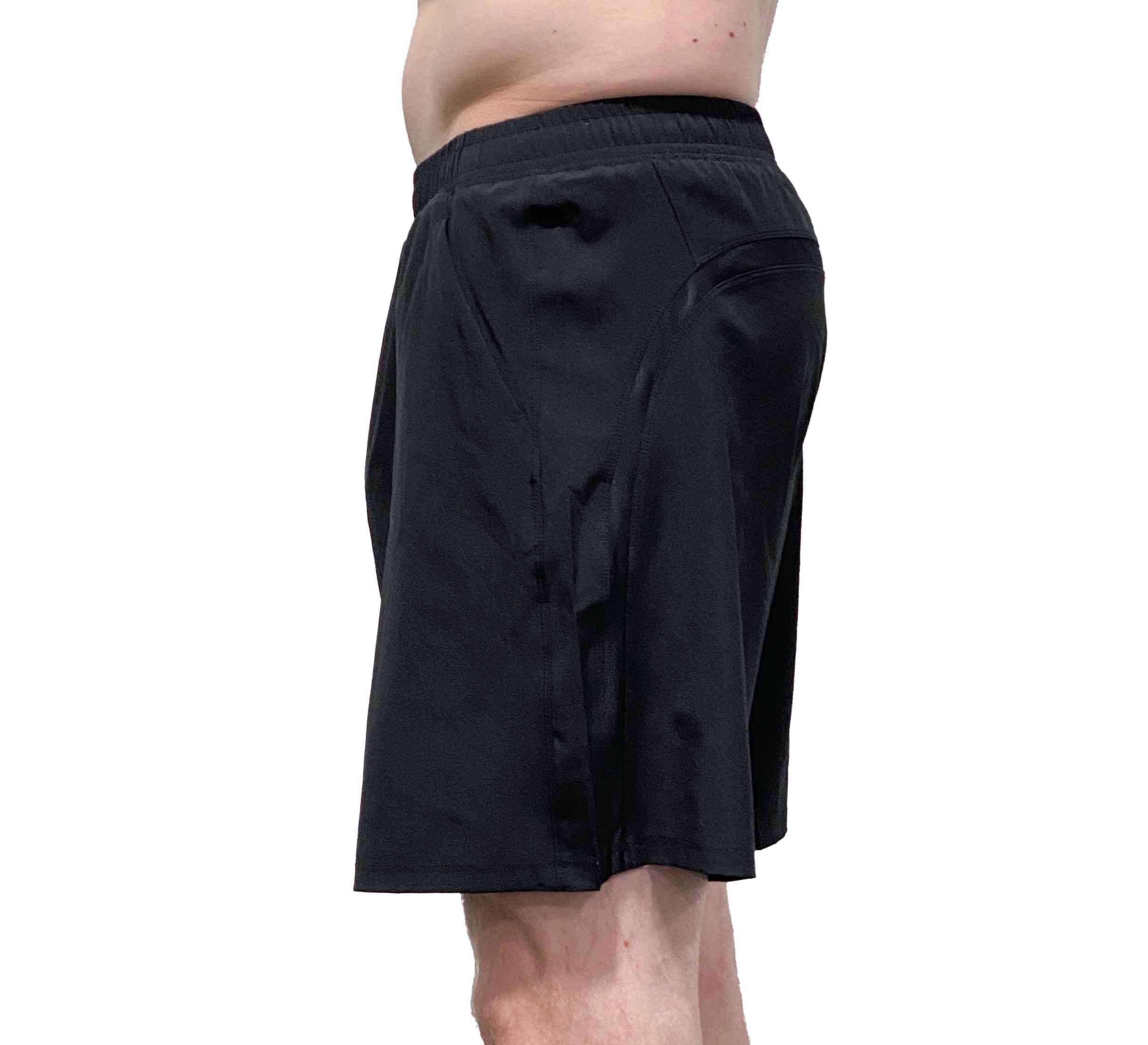 Commuter Workout Shorts、mySite、gigharbornorthrealestate