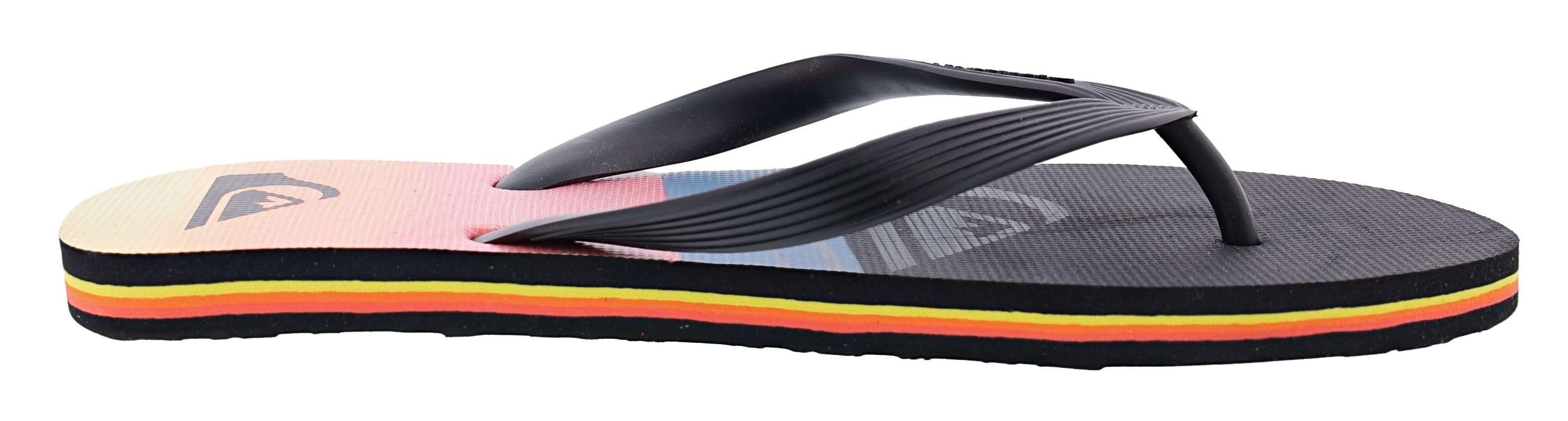 Quiksilver Men's Molokai Summer Casual Lightweight Sandals、mySite、dreamappss