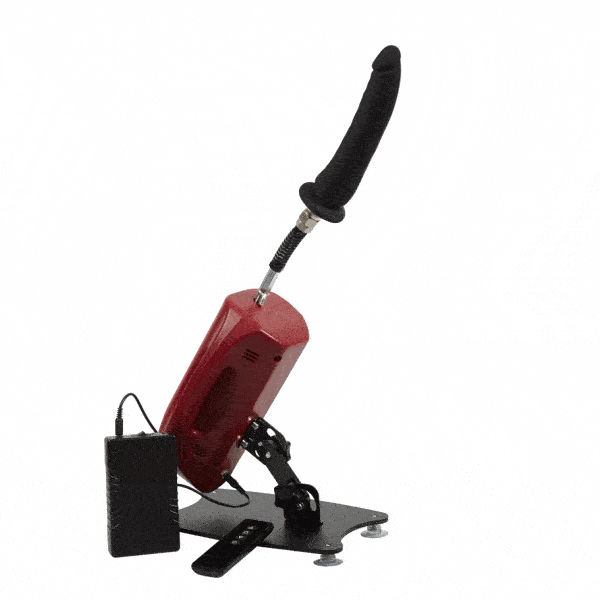 Tommy Gun Silent Thruster | 5 Pack Dildo | Remote | Floor Suction | Mega Thrust 260 Pr/m、mySite、bottomscart