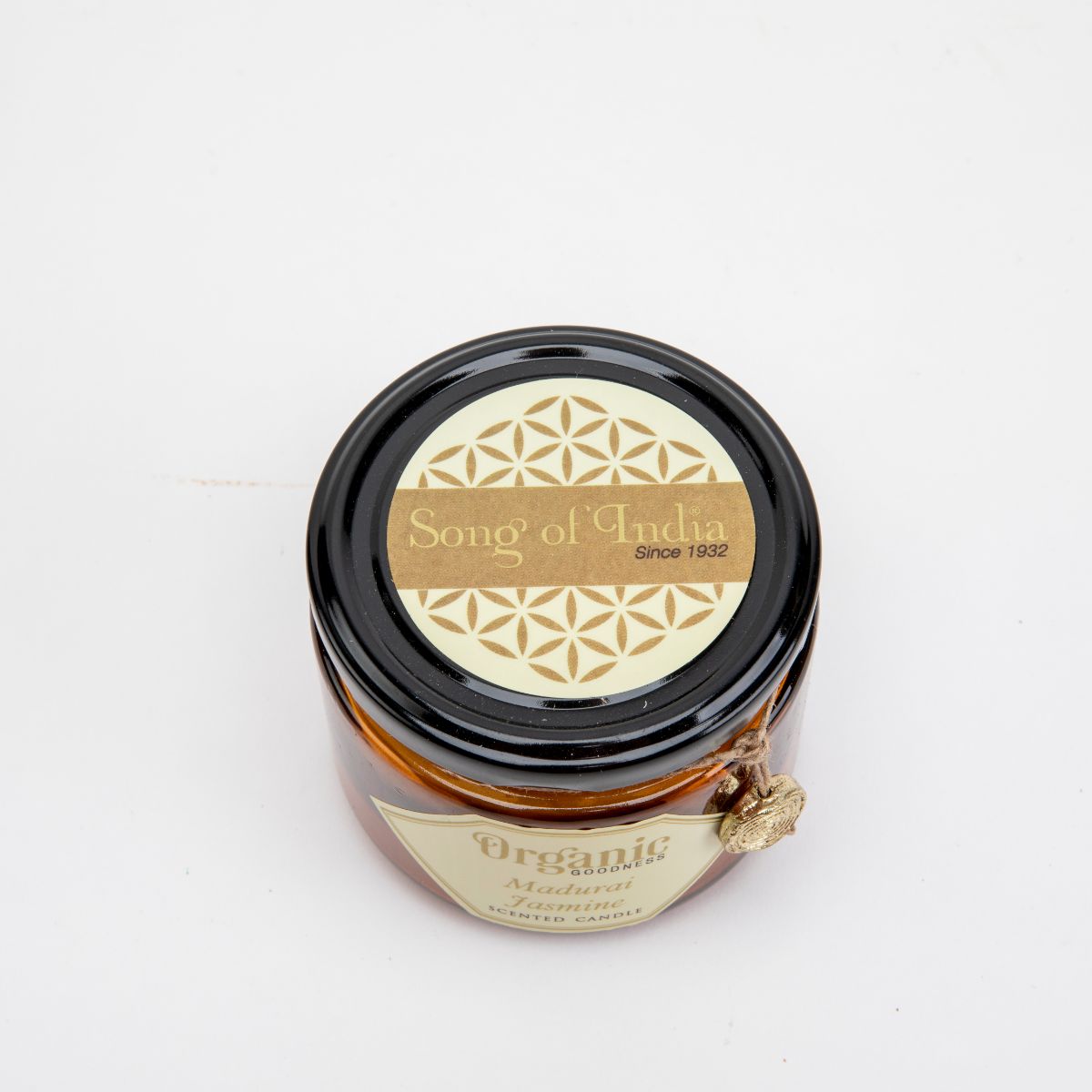 Soy Candle by Organic Goodness、mySite、topwebapps