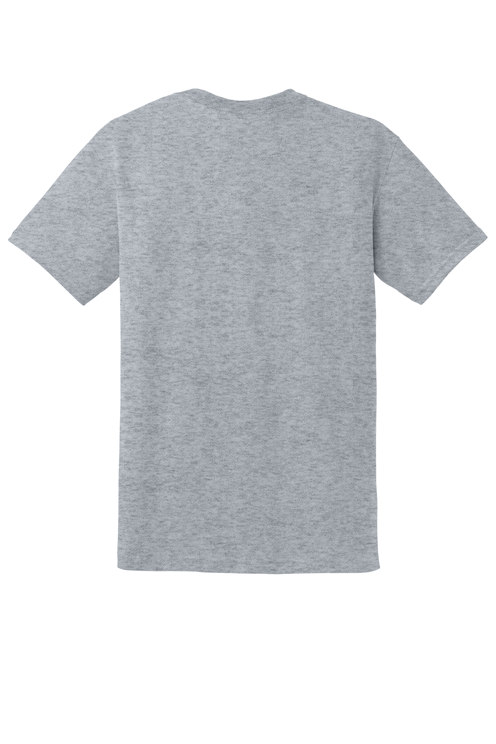 Gildan DryBlend Tee - Sport Grey (Kearny)、mySite、noshort