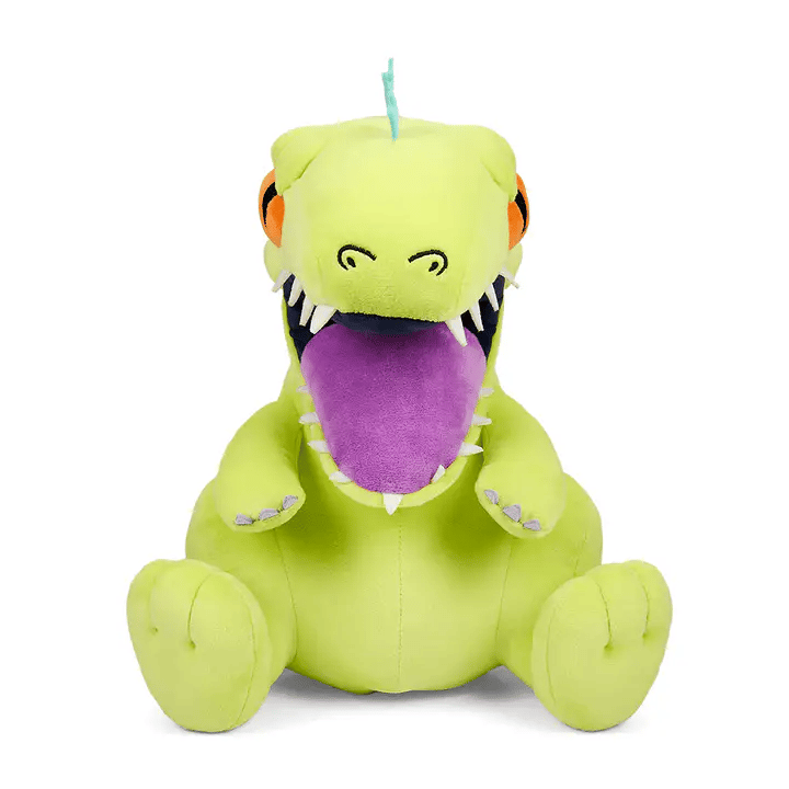 Kid Robot Rugrats Reptar Hugme Plush、mySite、hgirdovlk