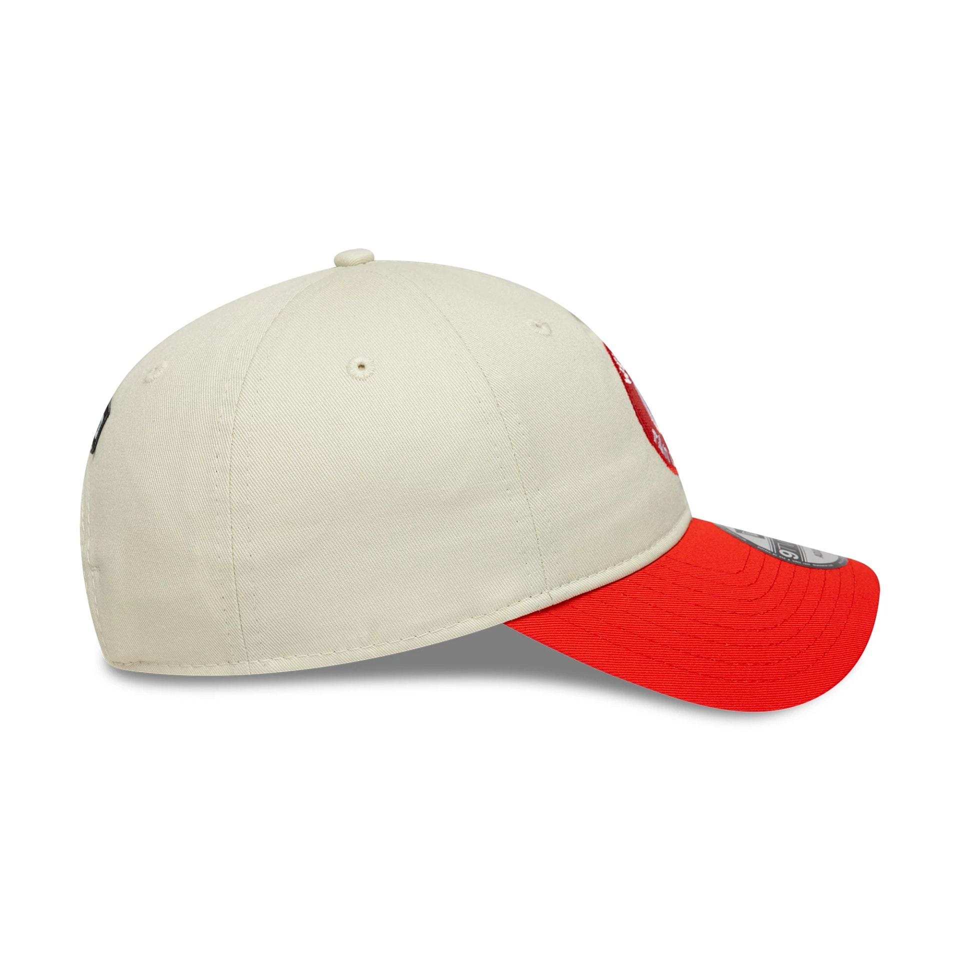 Welsh Fire Tan Cymreig The Hundred 2025 Contrast Light Beige 9TWENTY Adjustable Cap、mySite、vikingsvslions