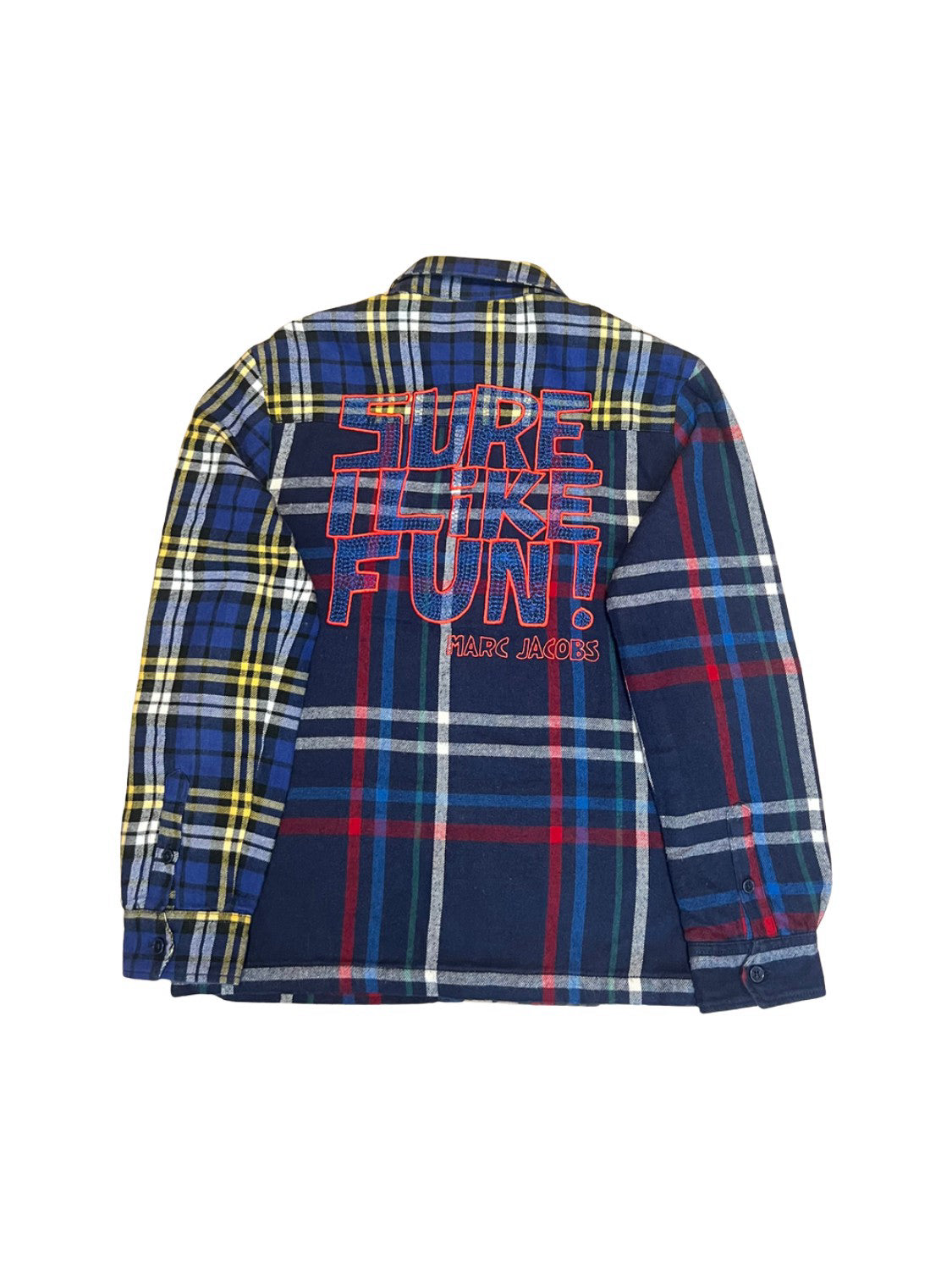 Little Marc Jacobs Long Sleeve Shirt 10Y、mySite、g9winljtr