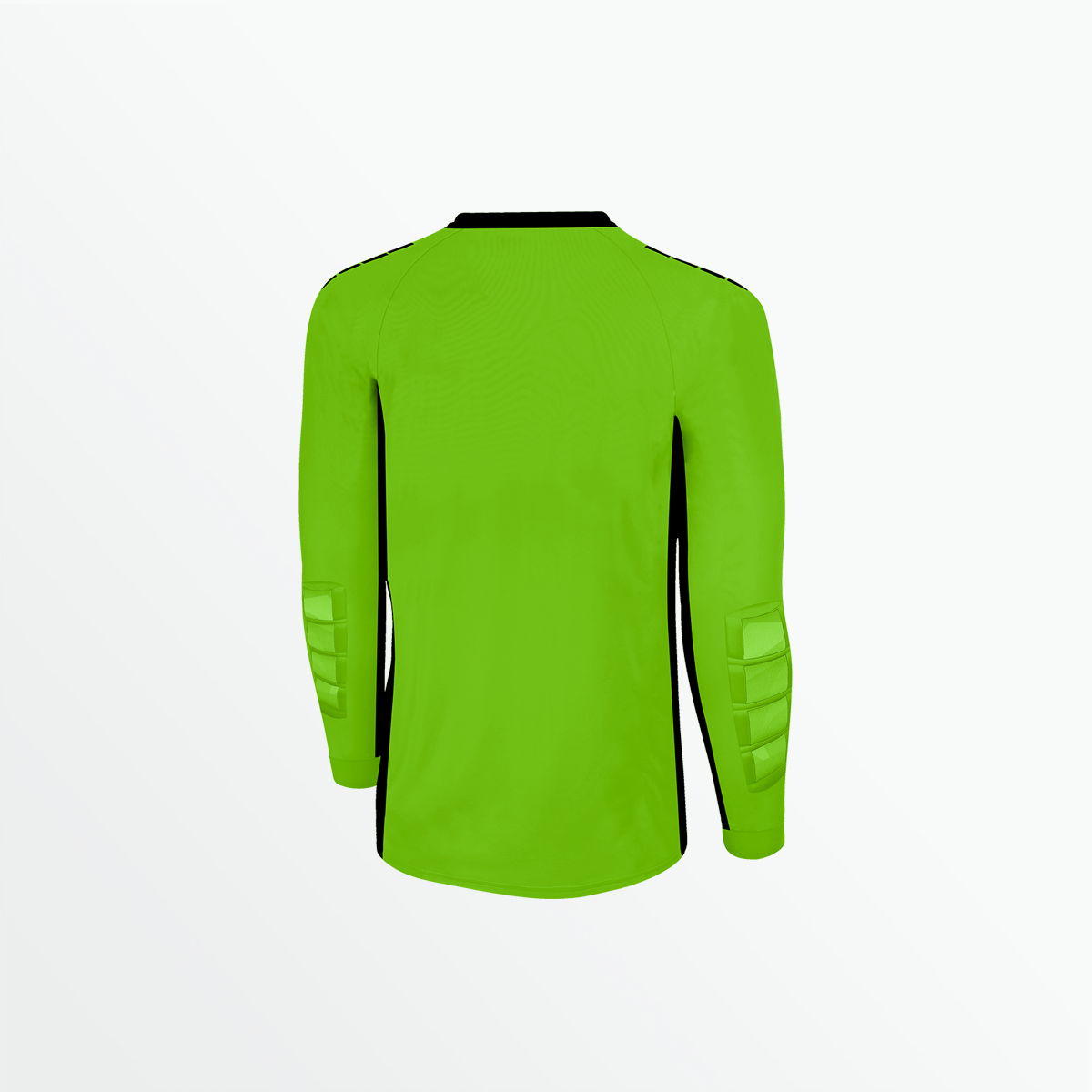 MEN'S PITCH STAR LONG SLEEVE GOALKEEPER JERSEY WITH PADDING