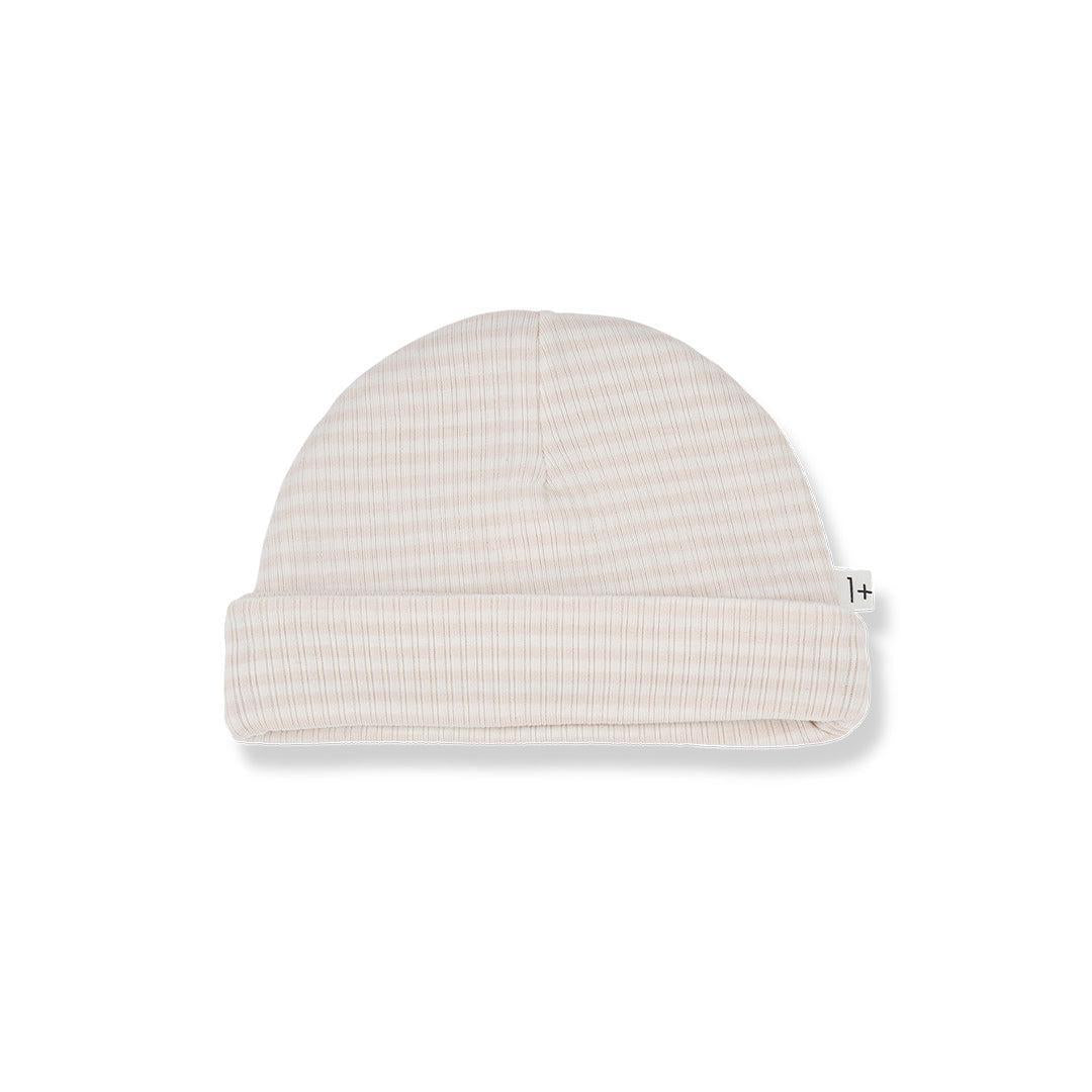  1+ in the family Gio Beanie - Nude、mySite、merchandisen