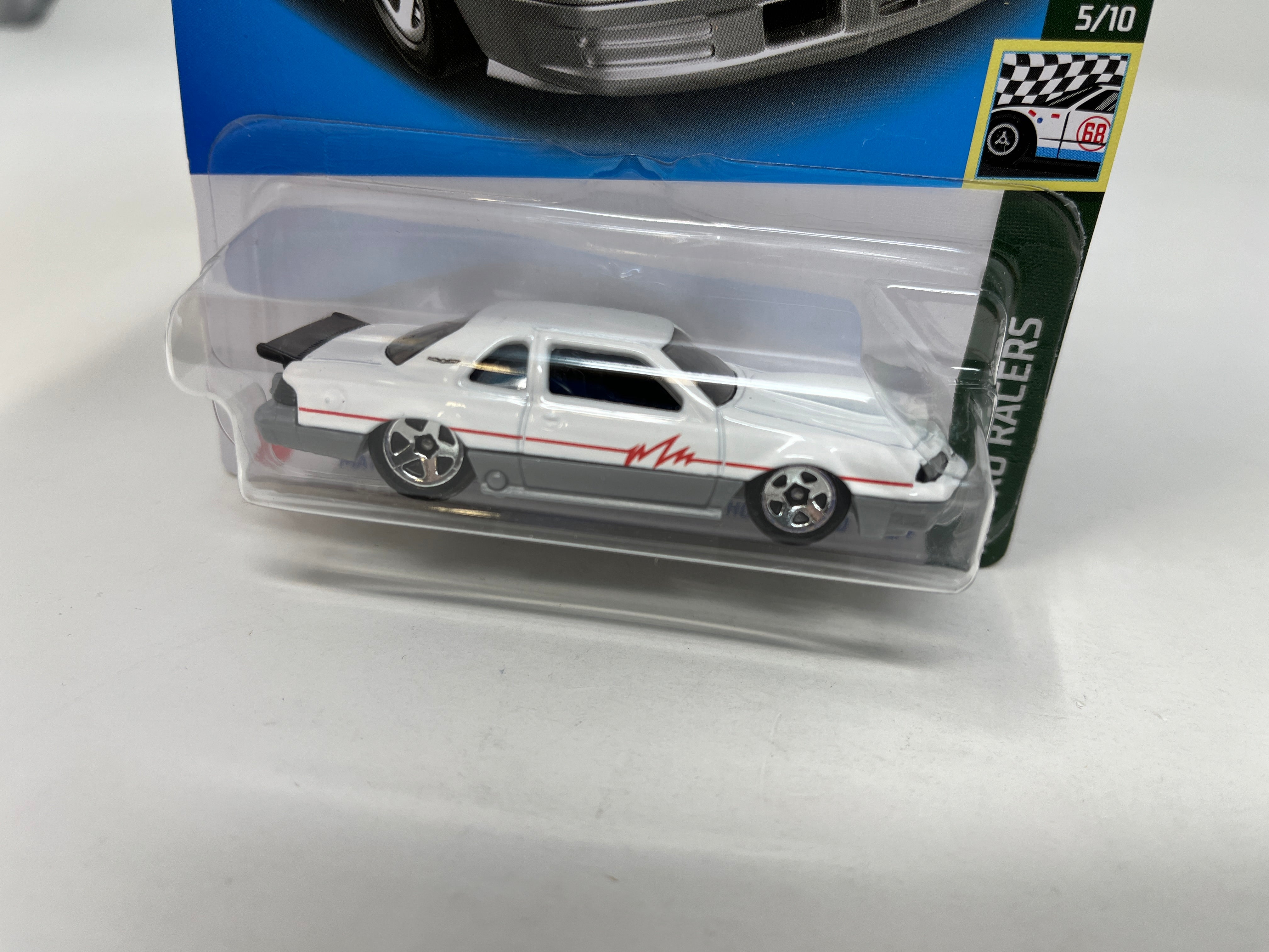 1988 Pro Street Thunderbird #56 * White * 2023 Hot Wheels、mySite、hgirdovlk