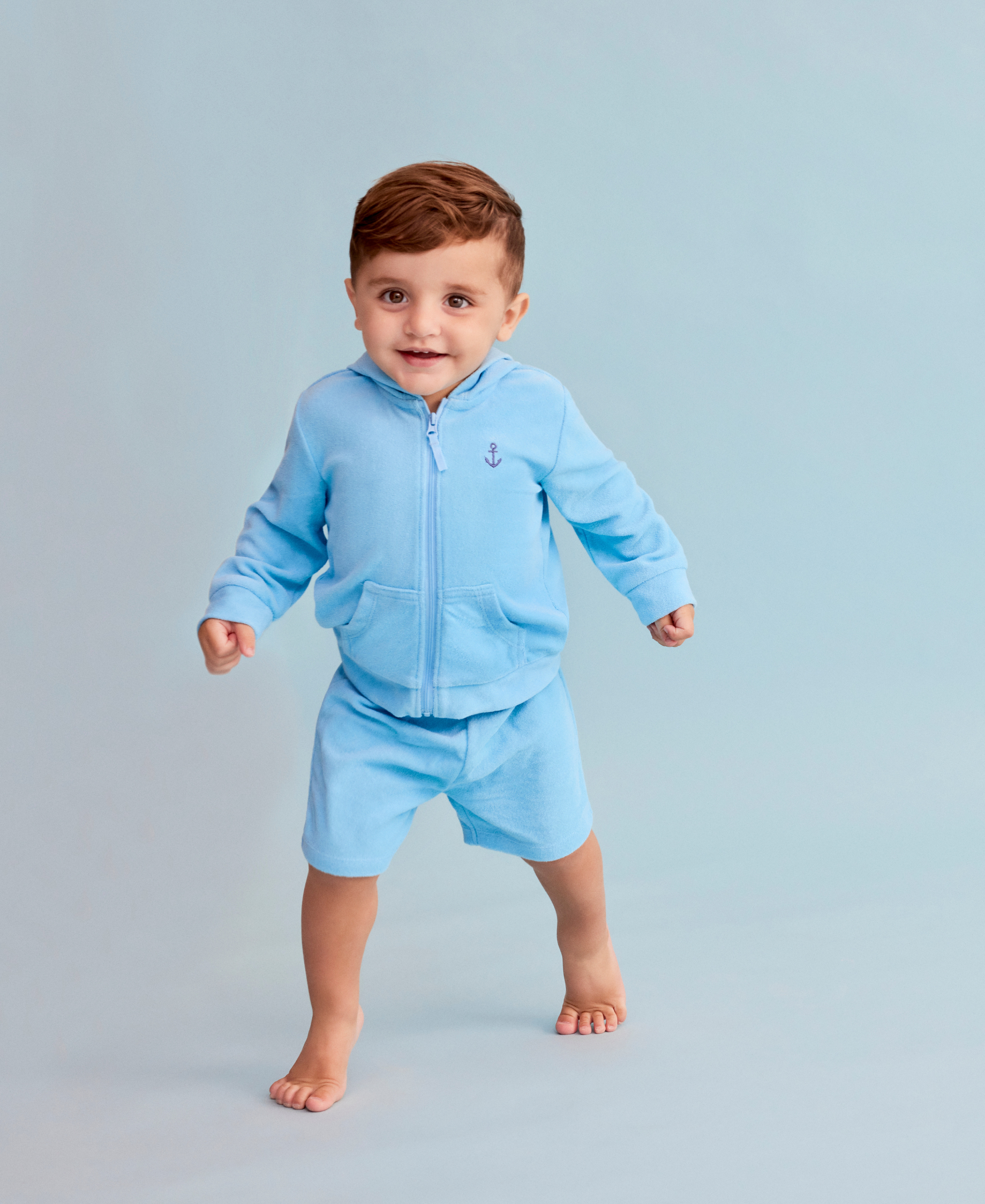  Blue Coverup Set (2T-4T)、mySite、layawaytickets