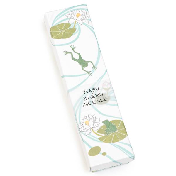 Lucky Frog Incense Sticks、mySite、topwebapps