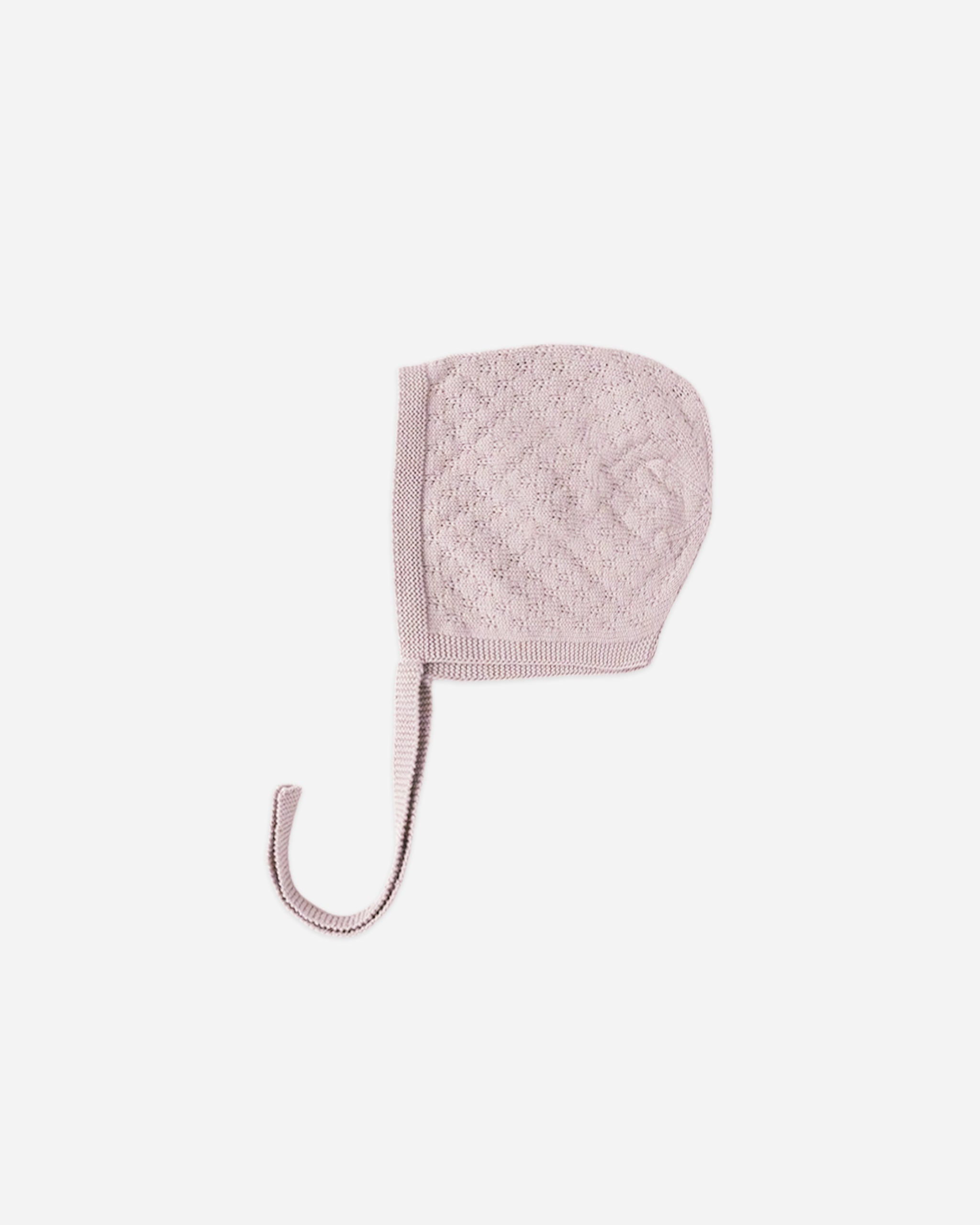  Knit Bonnet || Lavender、mySite、layawaytickets