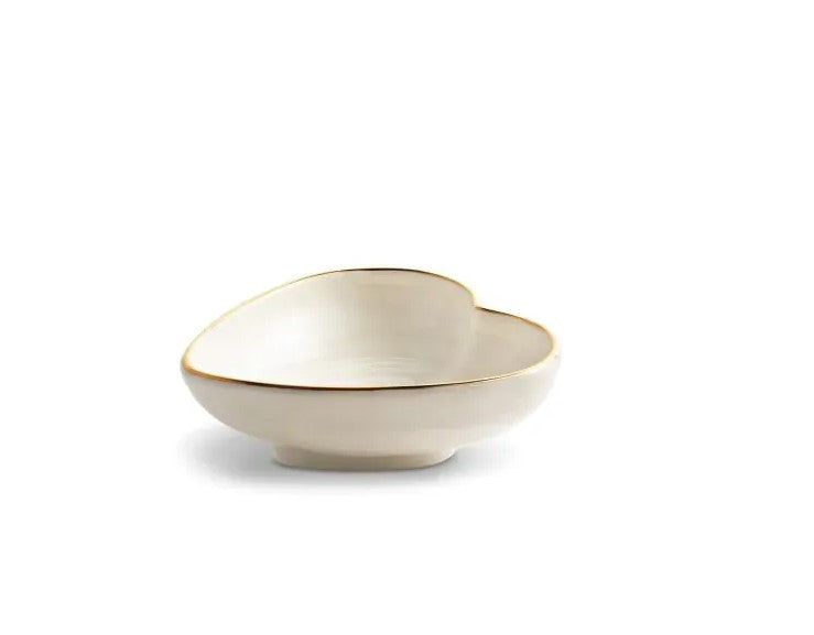  Aerin Ribbed Heart Dish、mySite、elrpsem3k
