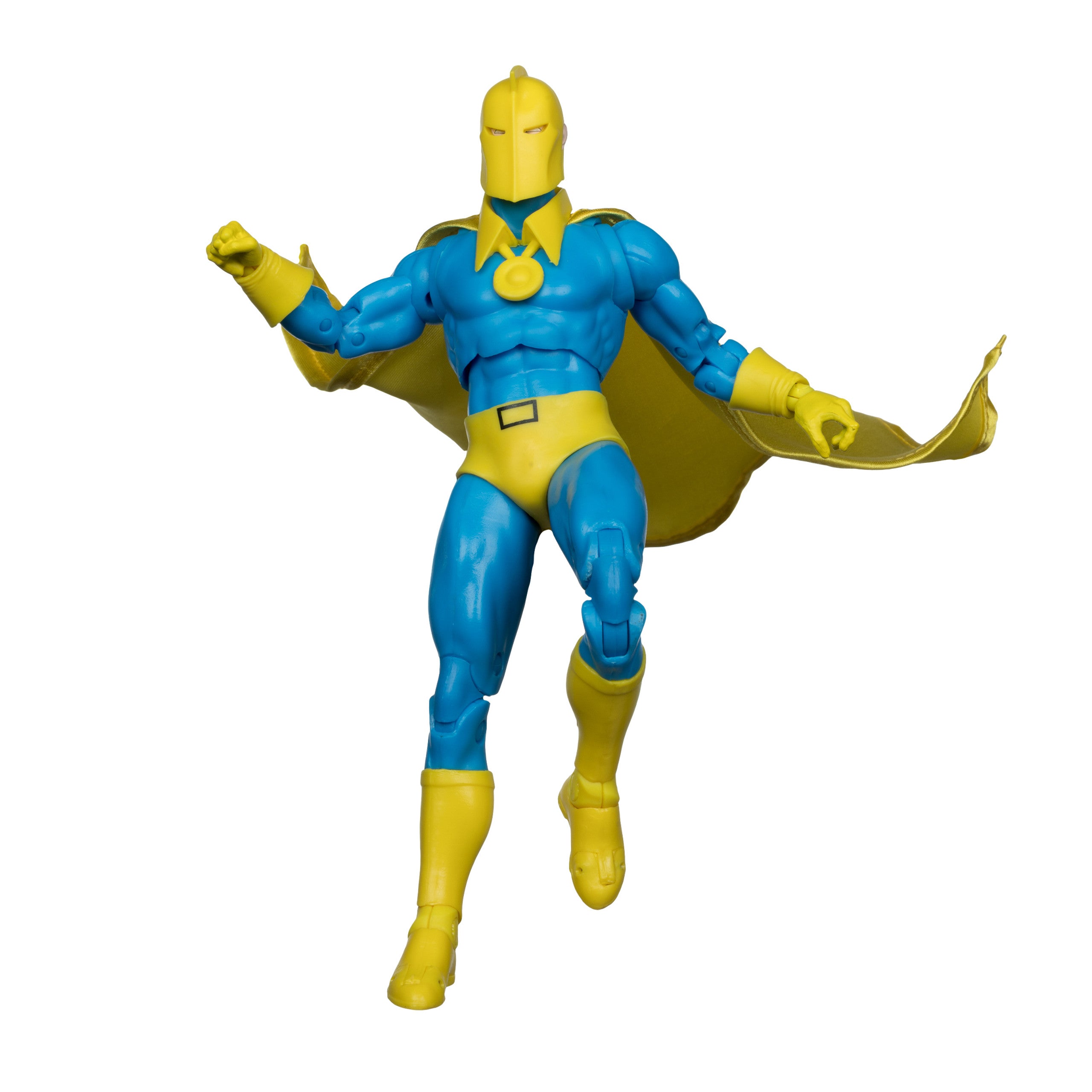 DC Direct Doctor Fate (Silver Age) with McFarlane Toys Digital Collectible、mySite、hgirdovlk