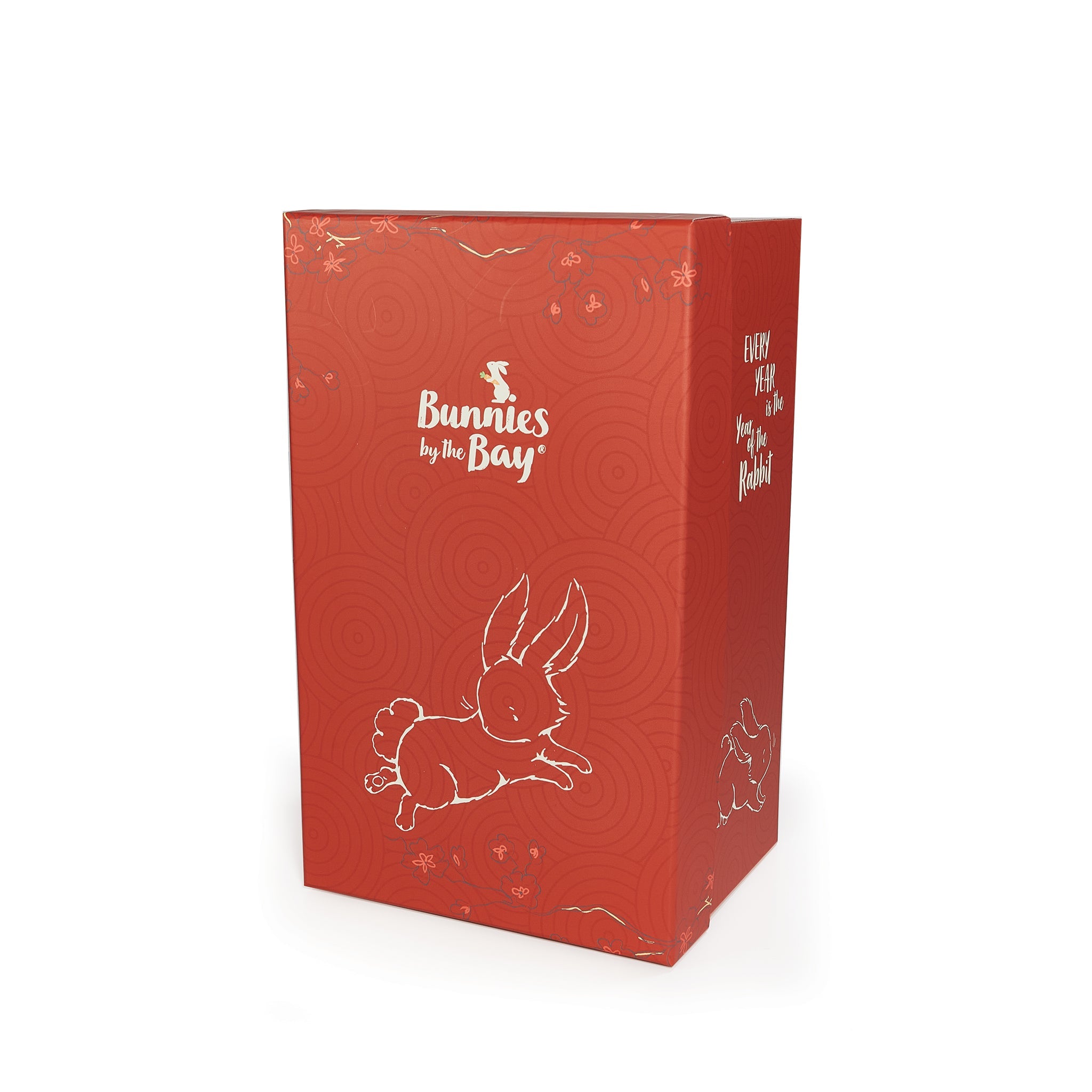 RETIRED - Year of the Rabbit Bunny - Limited Edition Plush - Red Box、mySite、g9winljtr