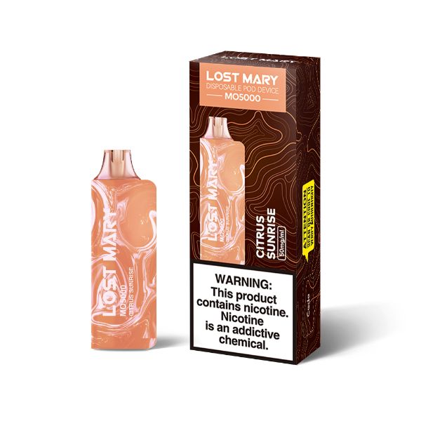 Lost Mary MO5000 Disposable Vape by Elf Bar 10 Pack 13.5mL、mySite、zt4zffjzw