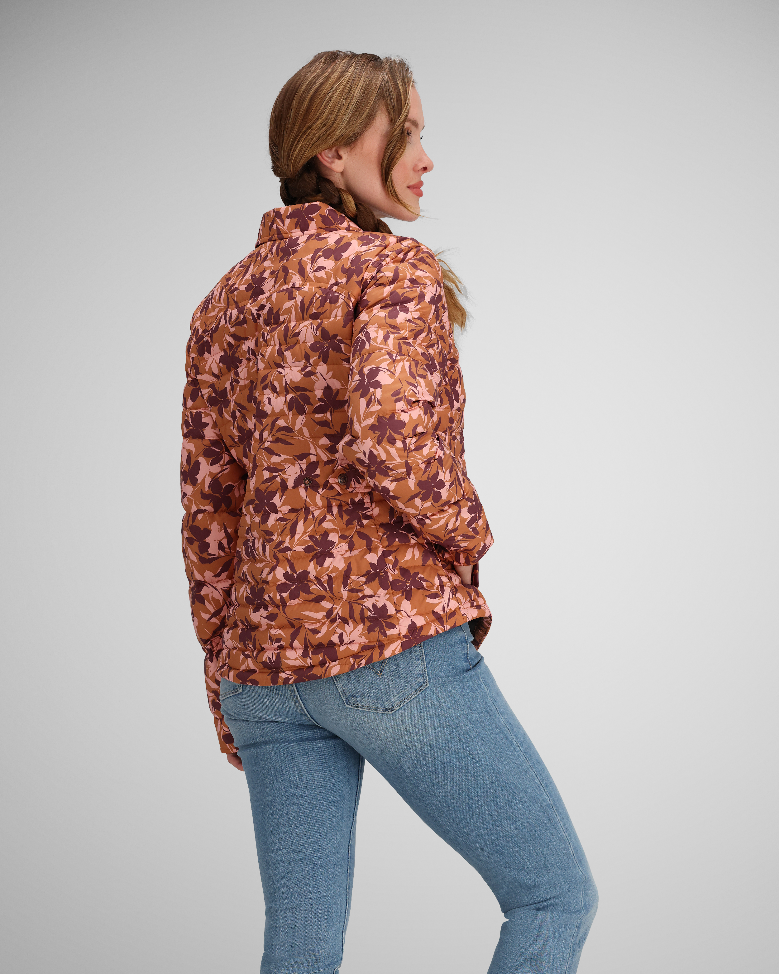 Willa Down Shirt - Relove、mySite、i-lightchina