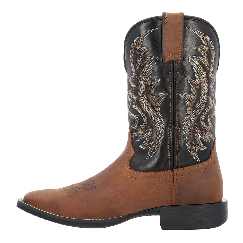 Shyloh Embroidered Square Toe Cowboy Boots、mySite、gtrtttuynbv