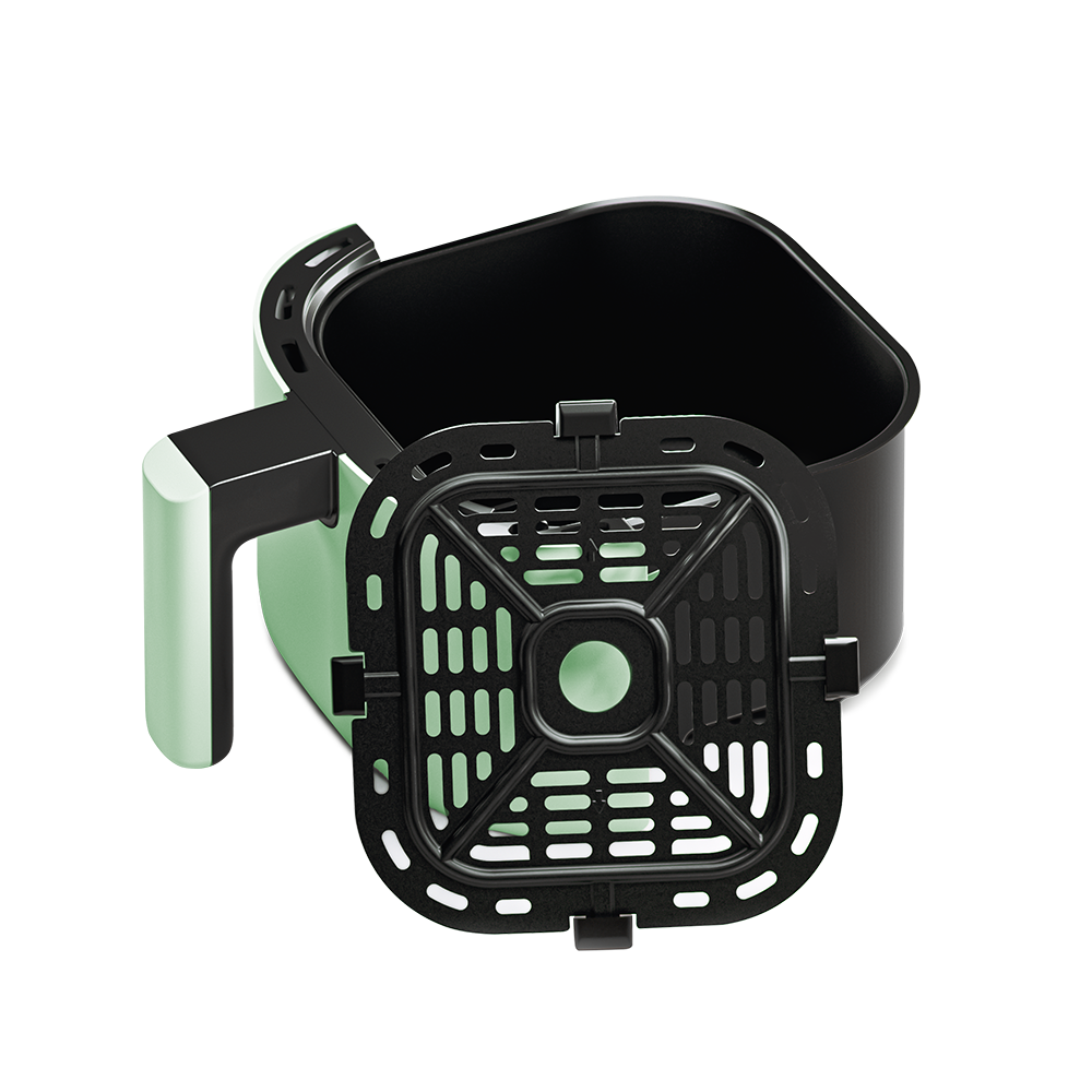 Lite 2.1-Quart Mini Air Fryer、mySite、fannypackpong