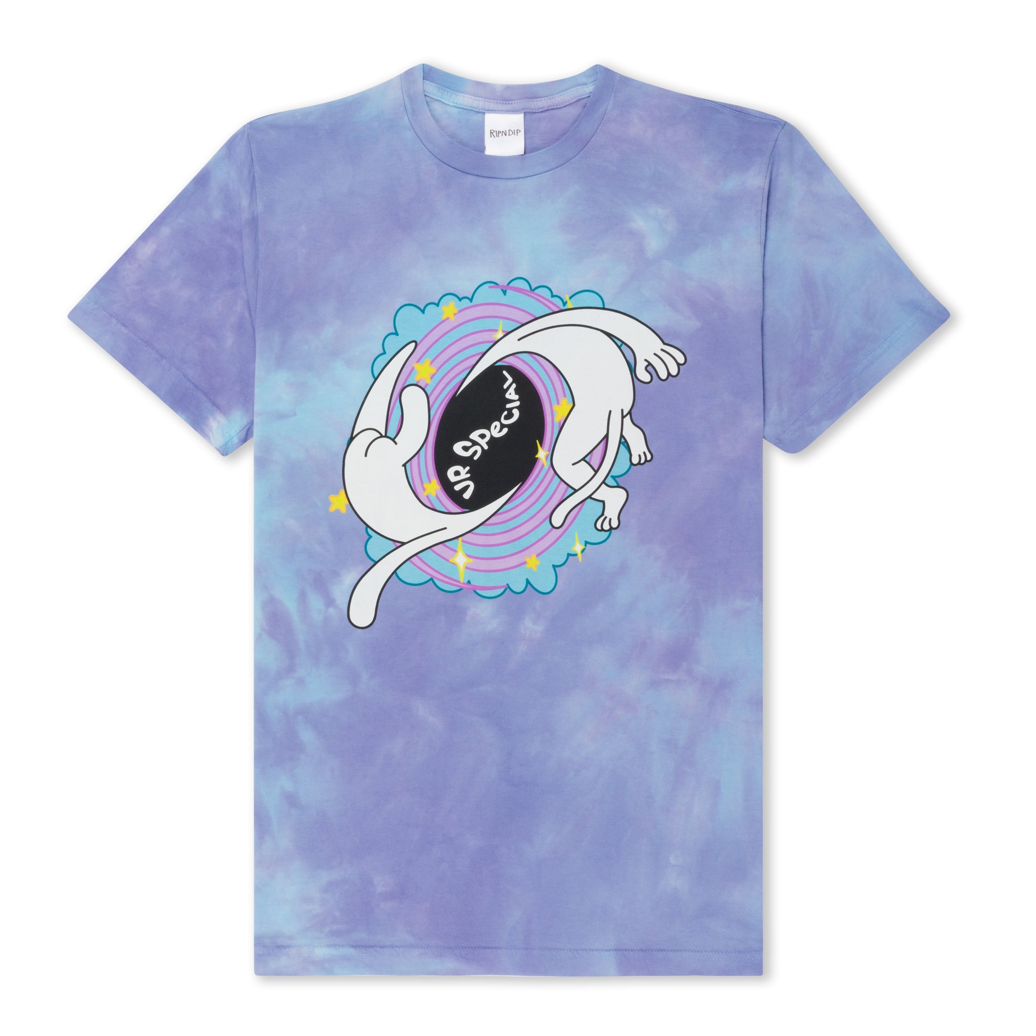  Special Vortex Tee (Baby Blue/Lavender)、mySite、merchandisen