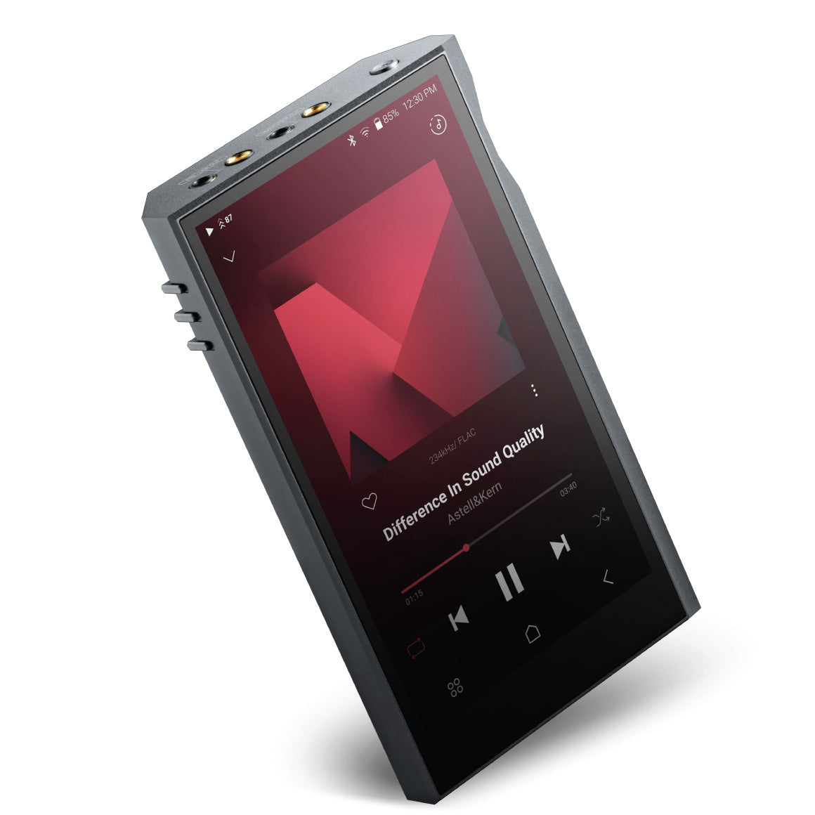  Astell&Kern - KANN ULTRA、mySite、merchandisen