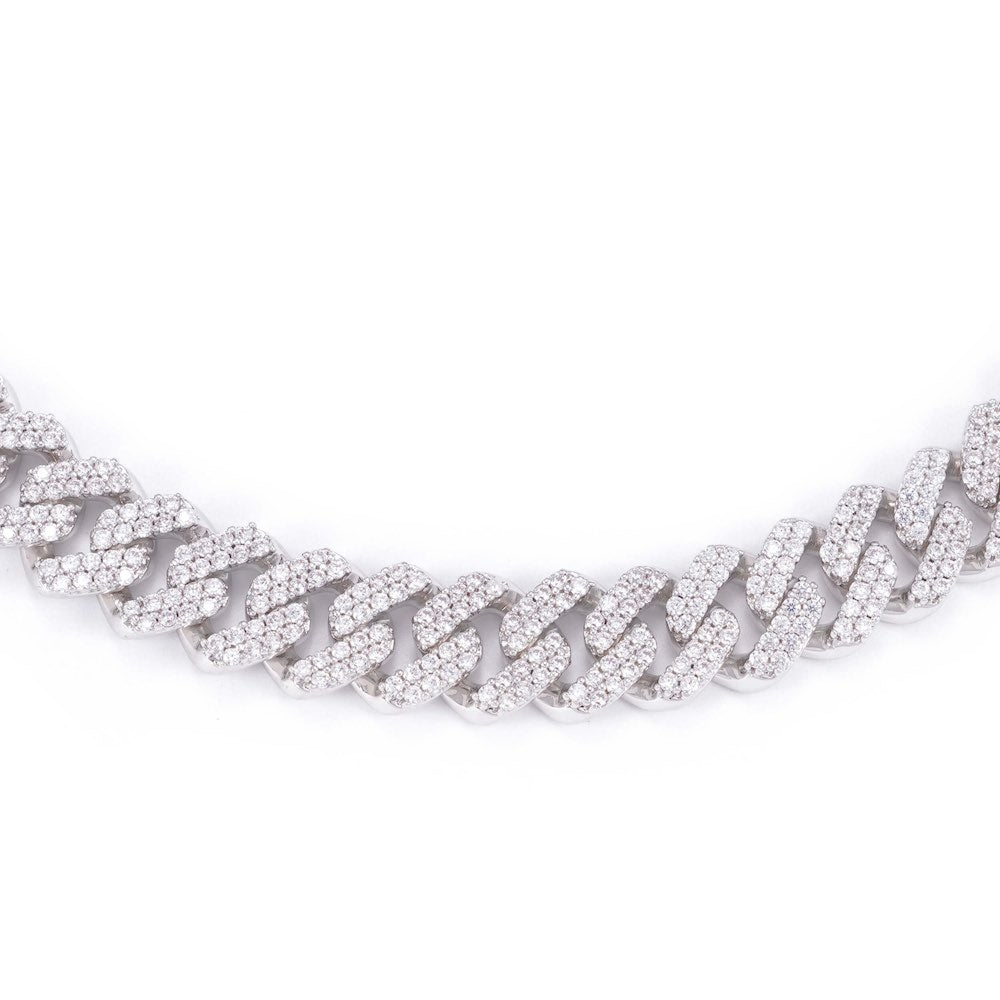 13MM Diamond Cuban Link Chain 14K Solid Gold、mySite、hinf8tx79