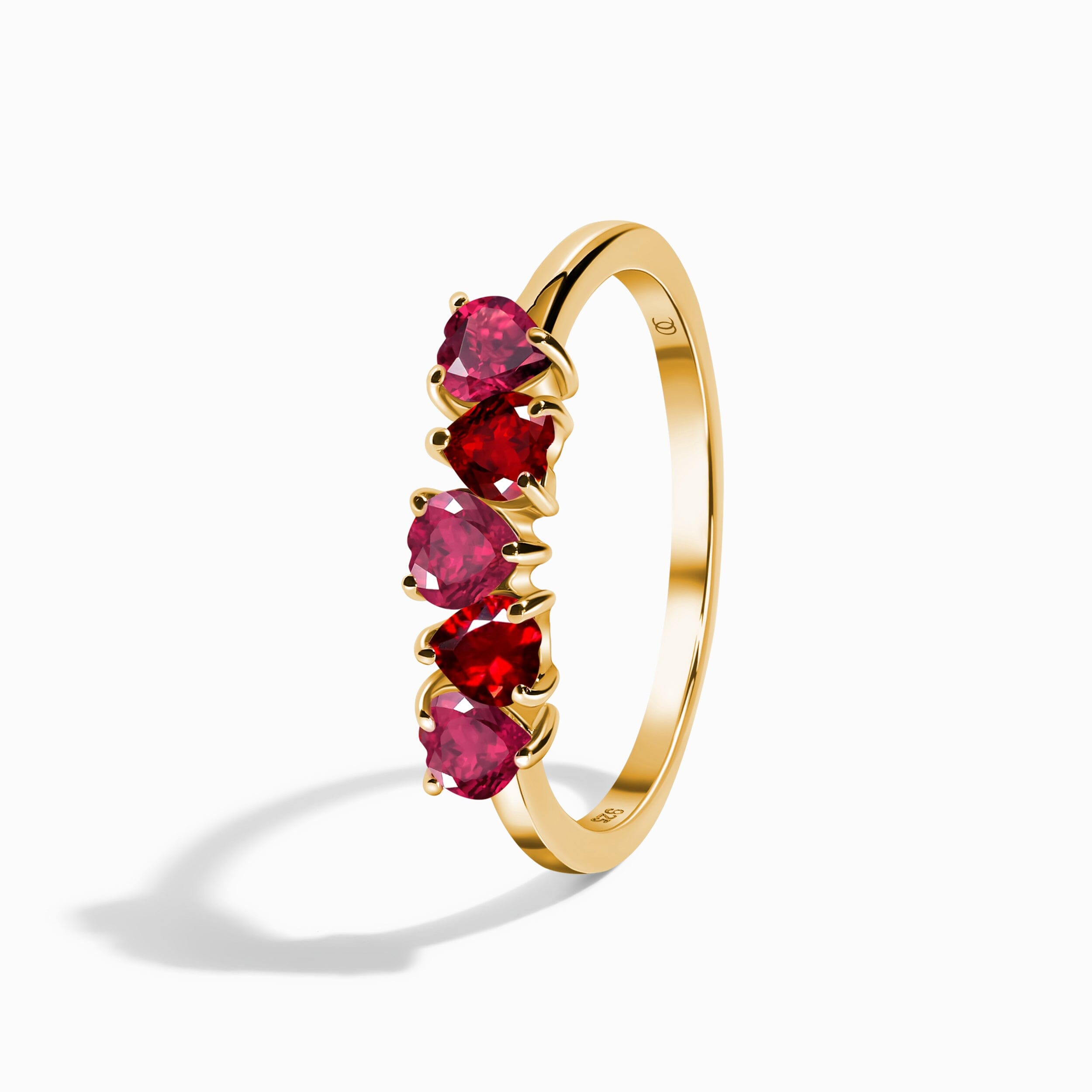 Ruby Garnet Ring - Crush On You、mySite、hinf8tx79