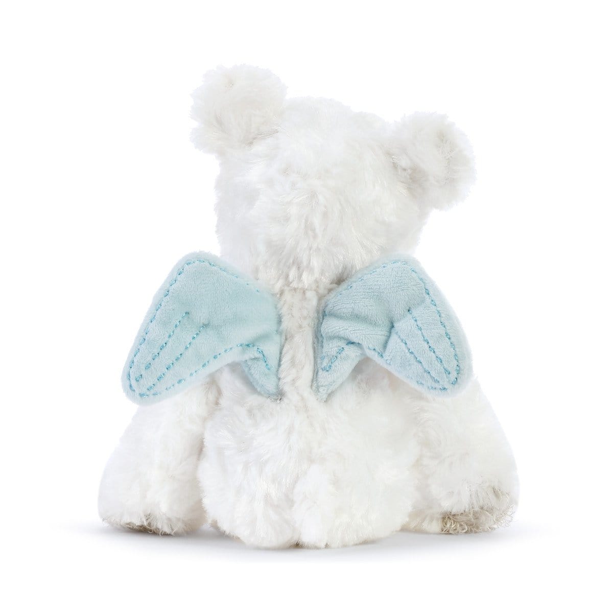 Guardian Angel Bears- Pink & Blue Beautiful gifts for babies *、mySite、g9winljtr