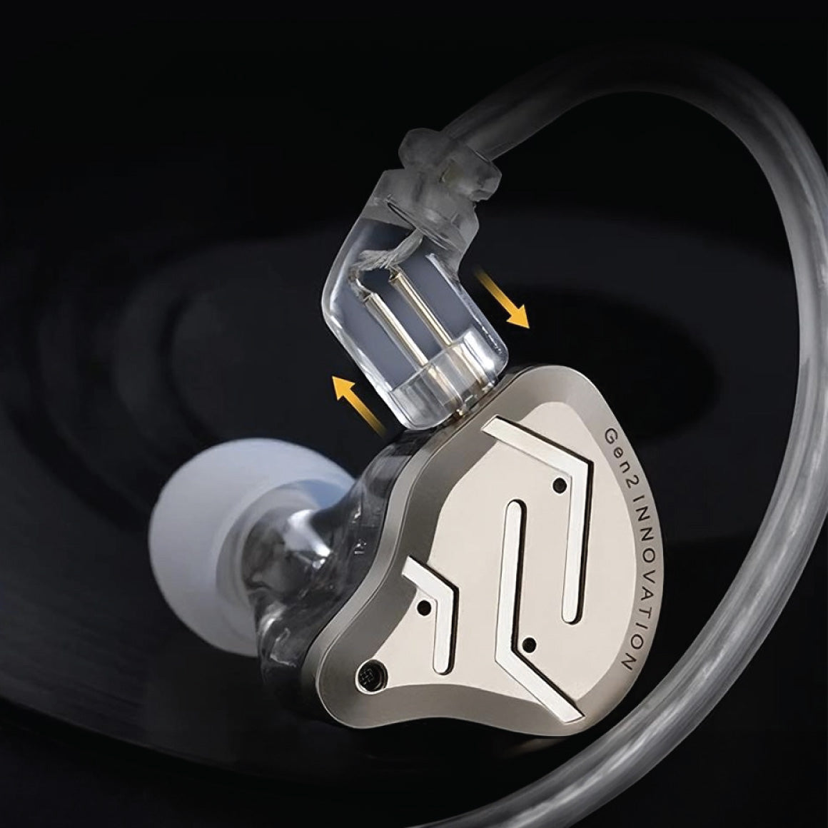  KZ - ZSN PRO 2 (Unboxed)、mySite、merchandisen