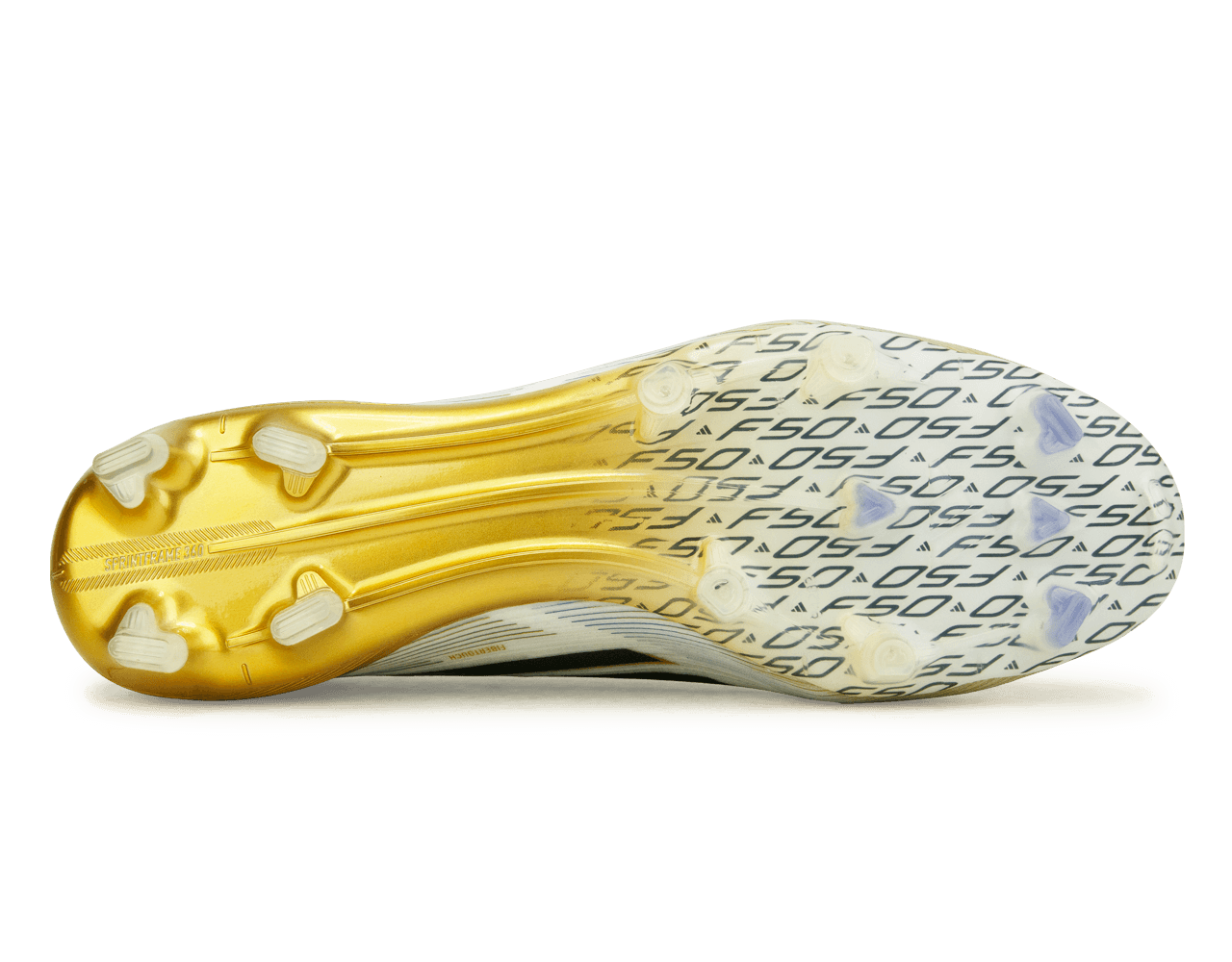 adidas Men's F50 Elite LL FG White/Black/Gold、mySite、bottomscart