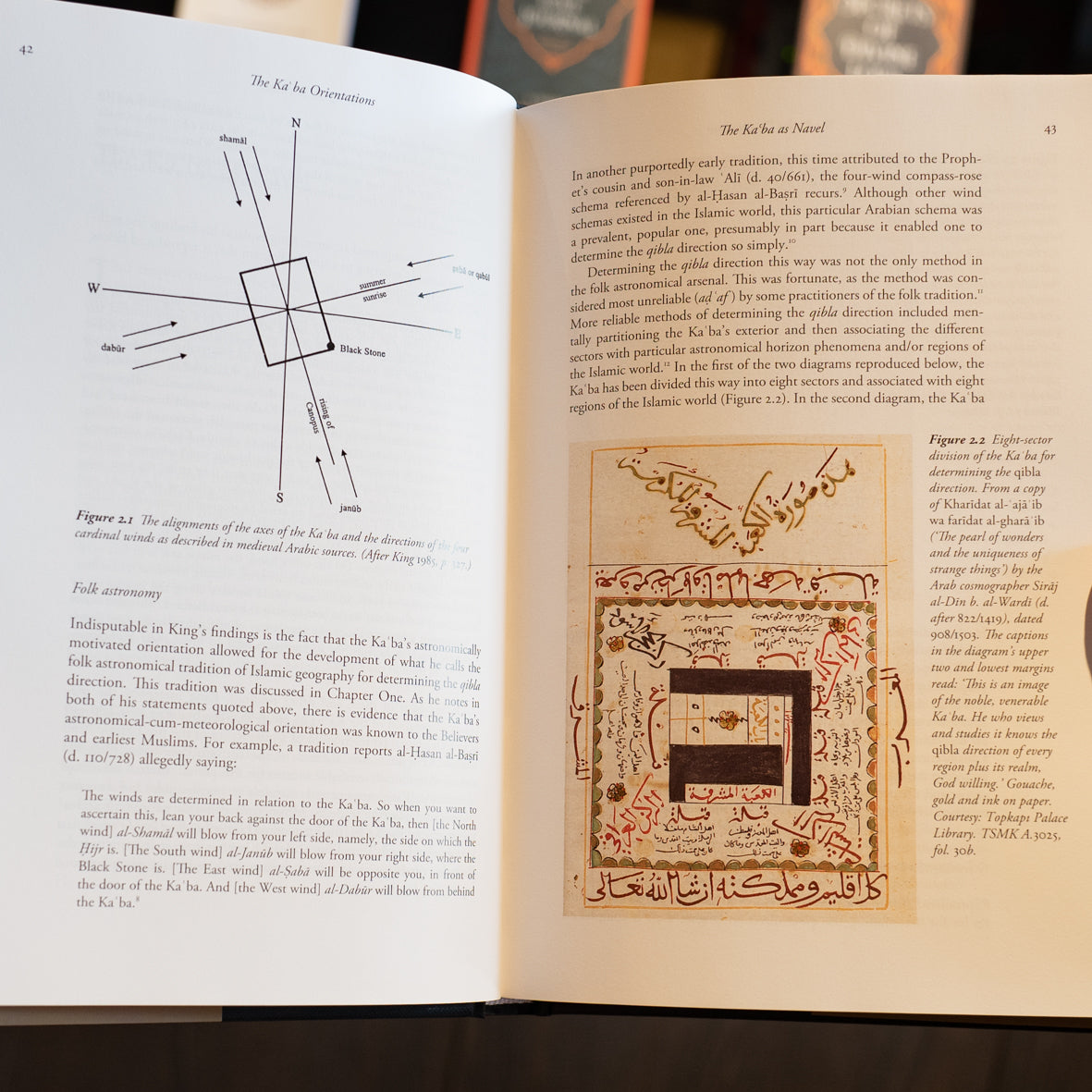 The Kaʿba Orientations: Readings in Islam’s Ancient House、mySite、topwebapps