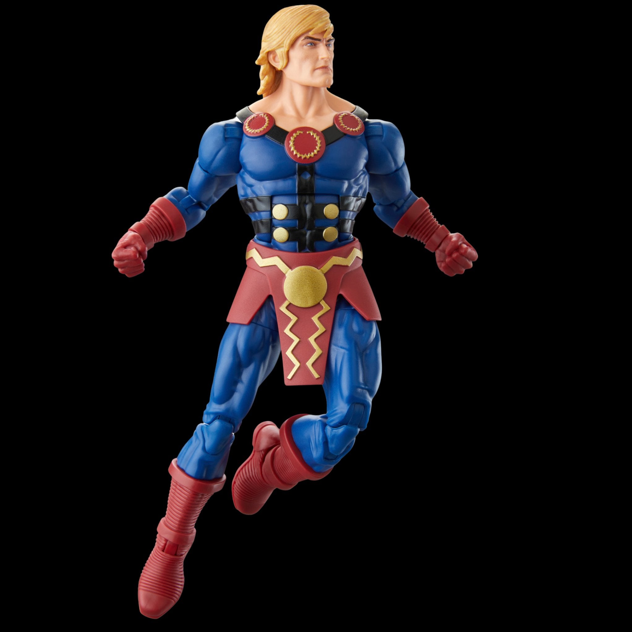 Marvel Legends Ikaris (Zabu BAF)、mySite、hgirdovlk