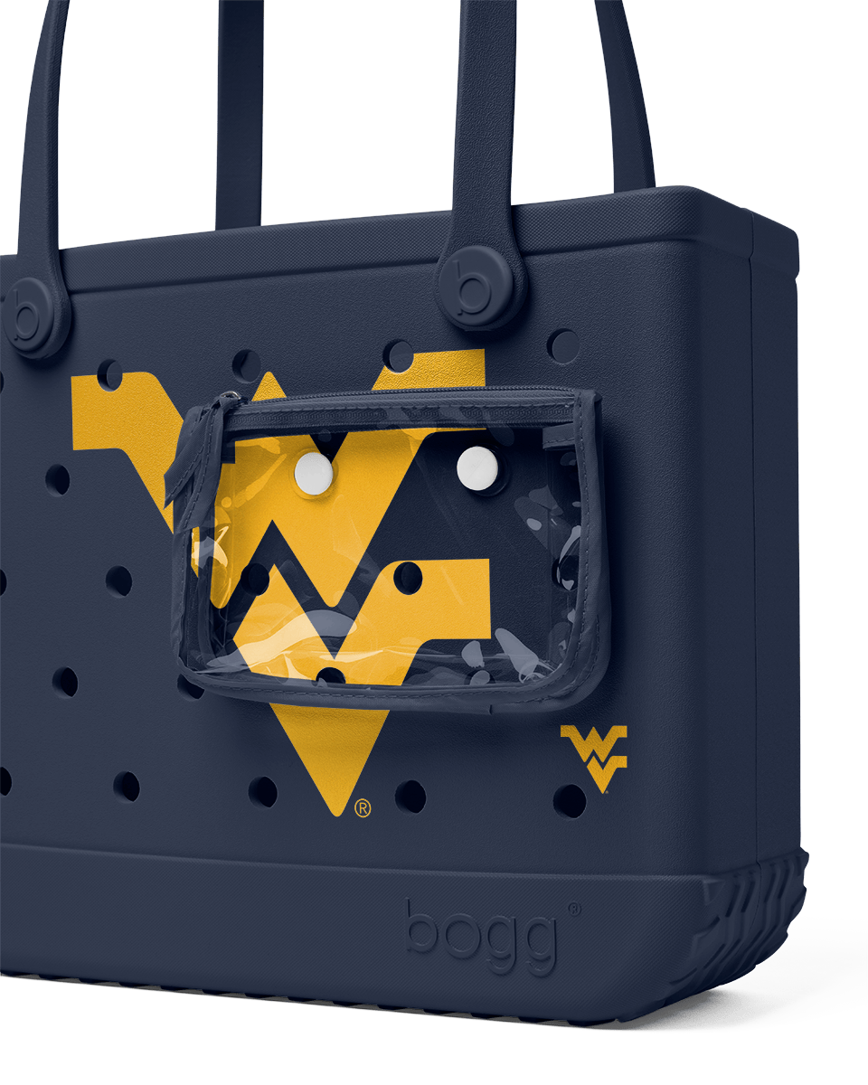 Baby Bogg Bag - West Virginia Mountaineers、mySite、solidvoid