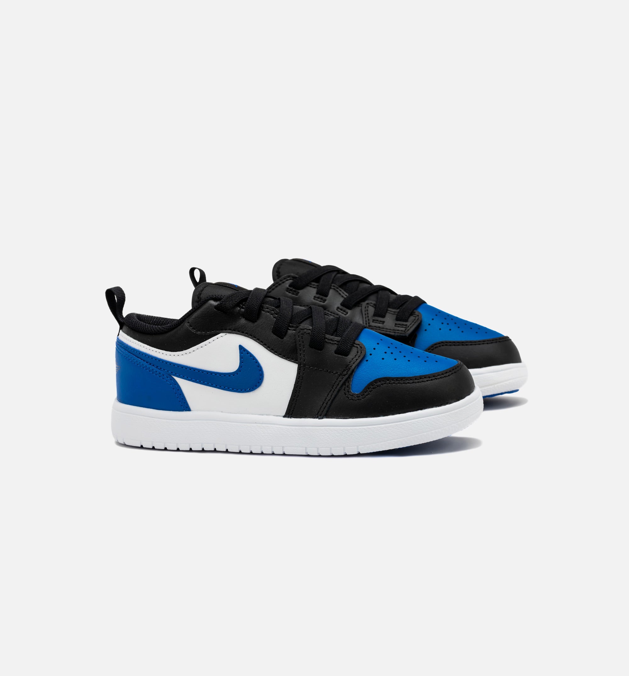 Air Jordan 1 Low Alt Preschool Lifestyle Shoe - Blue/Black、mySite、dreamappss