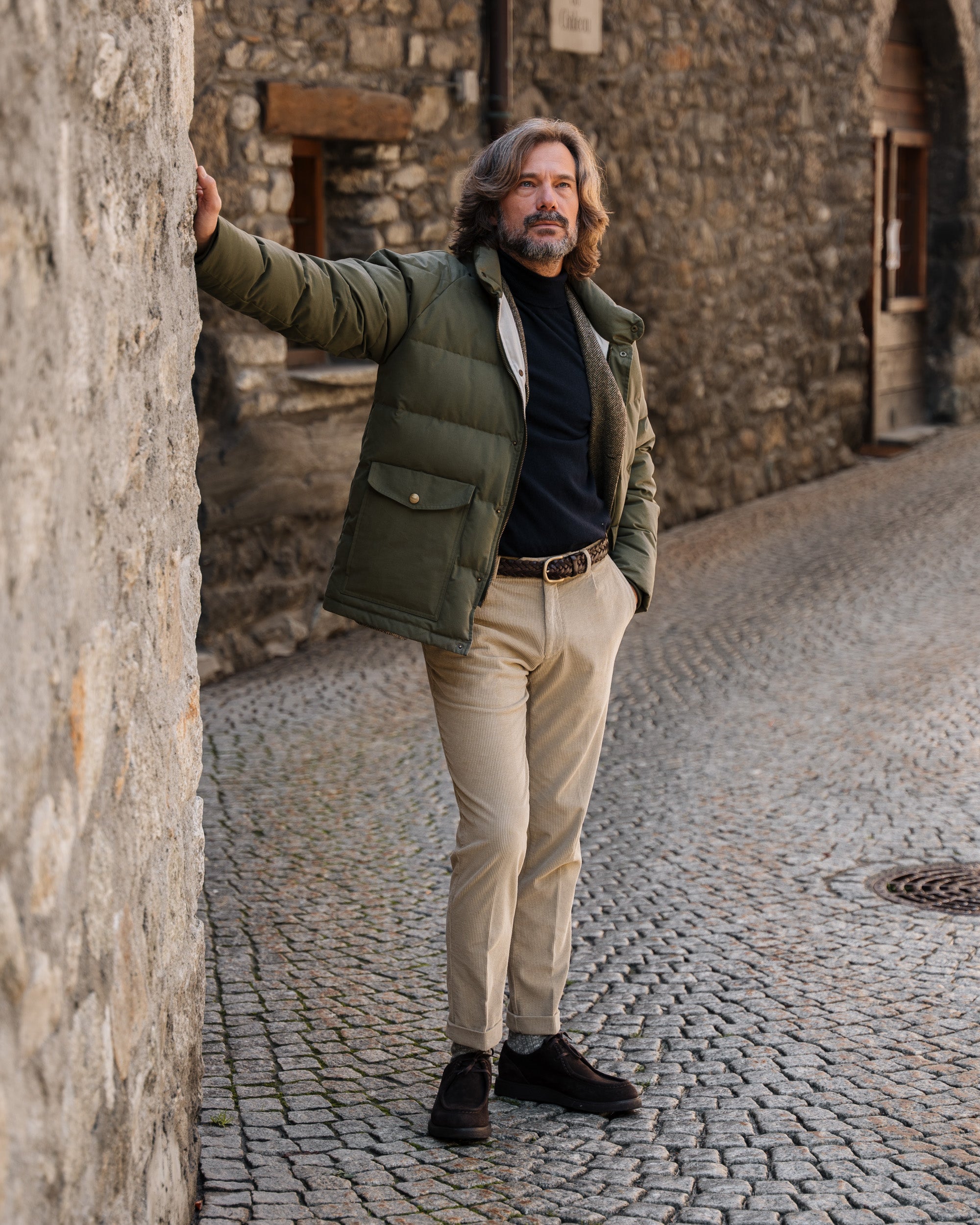  Sauris、mySite、merchandisen