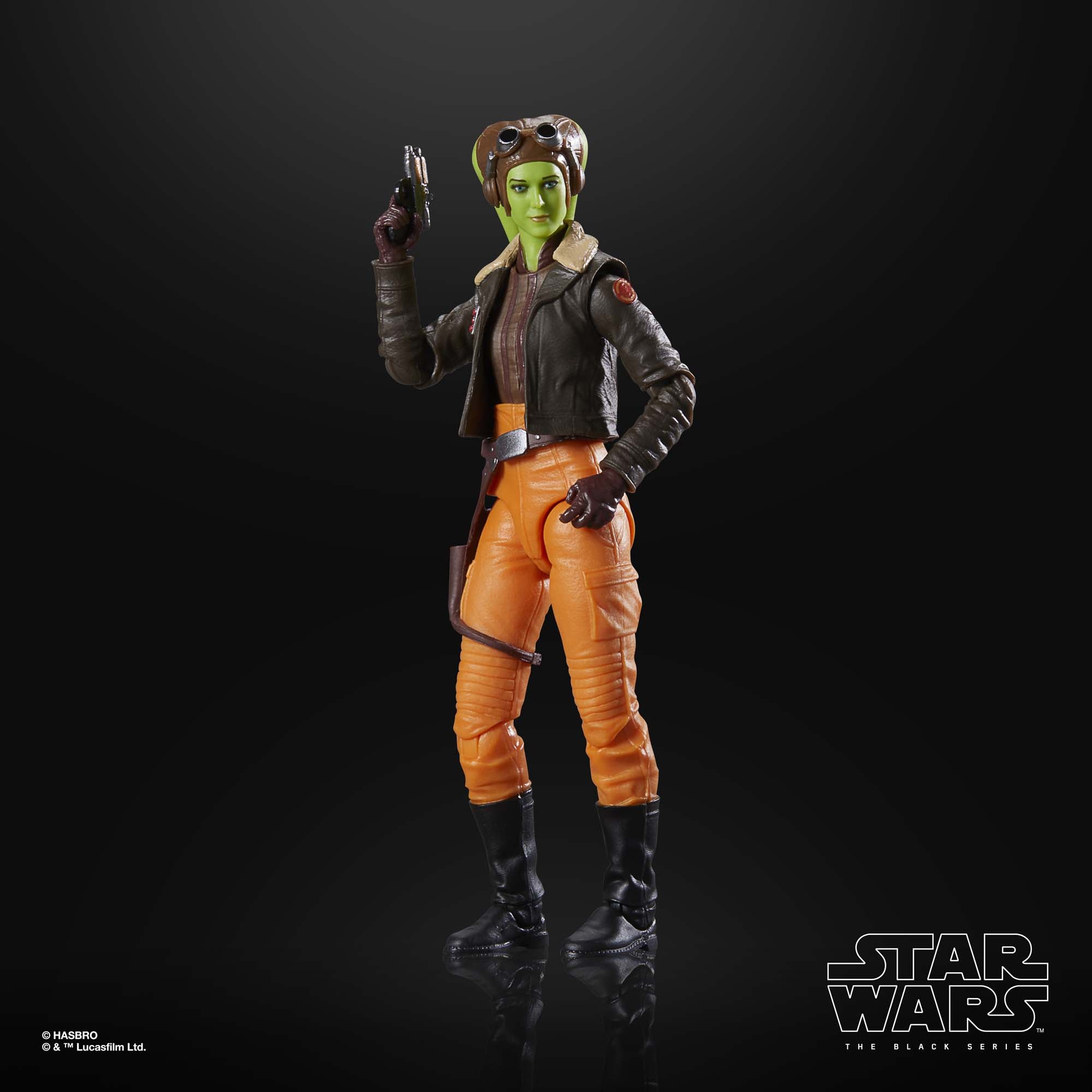 Star Wars Black Series General Hera Syndulla、mySite、hgirdovlk