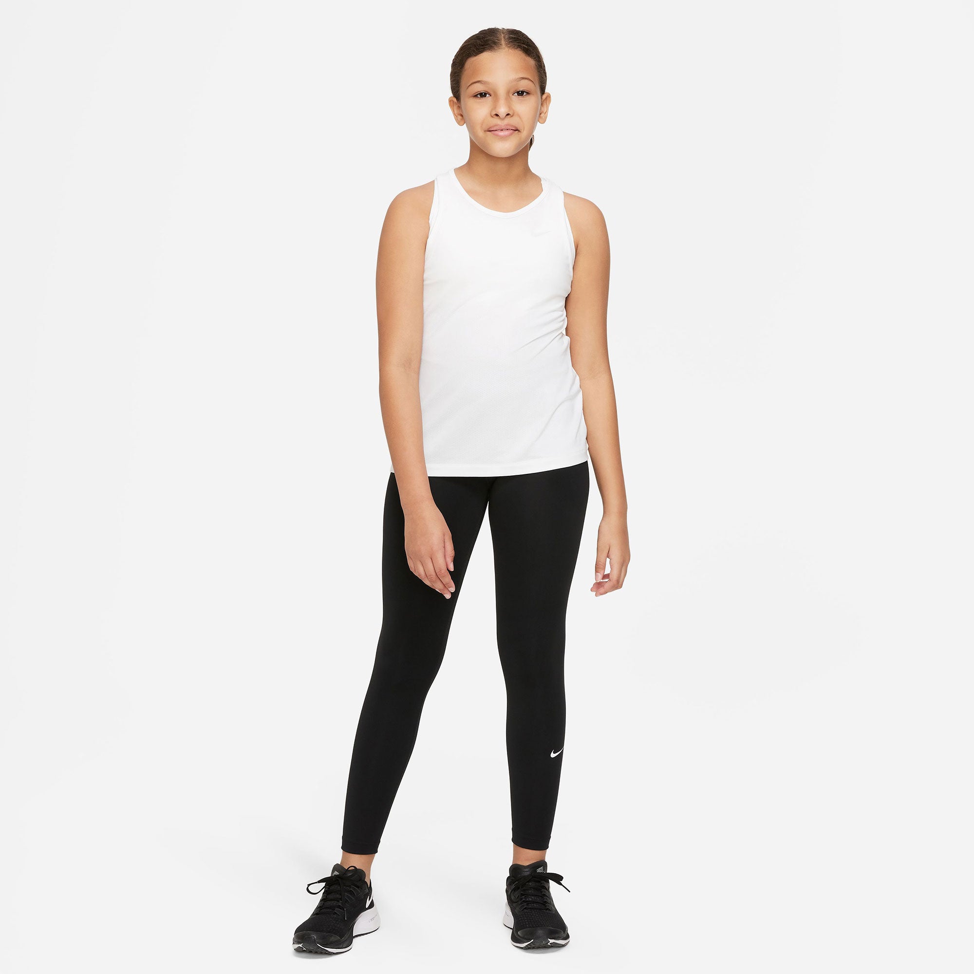 Nike One Dri-FIT Girls' Leggings