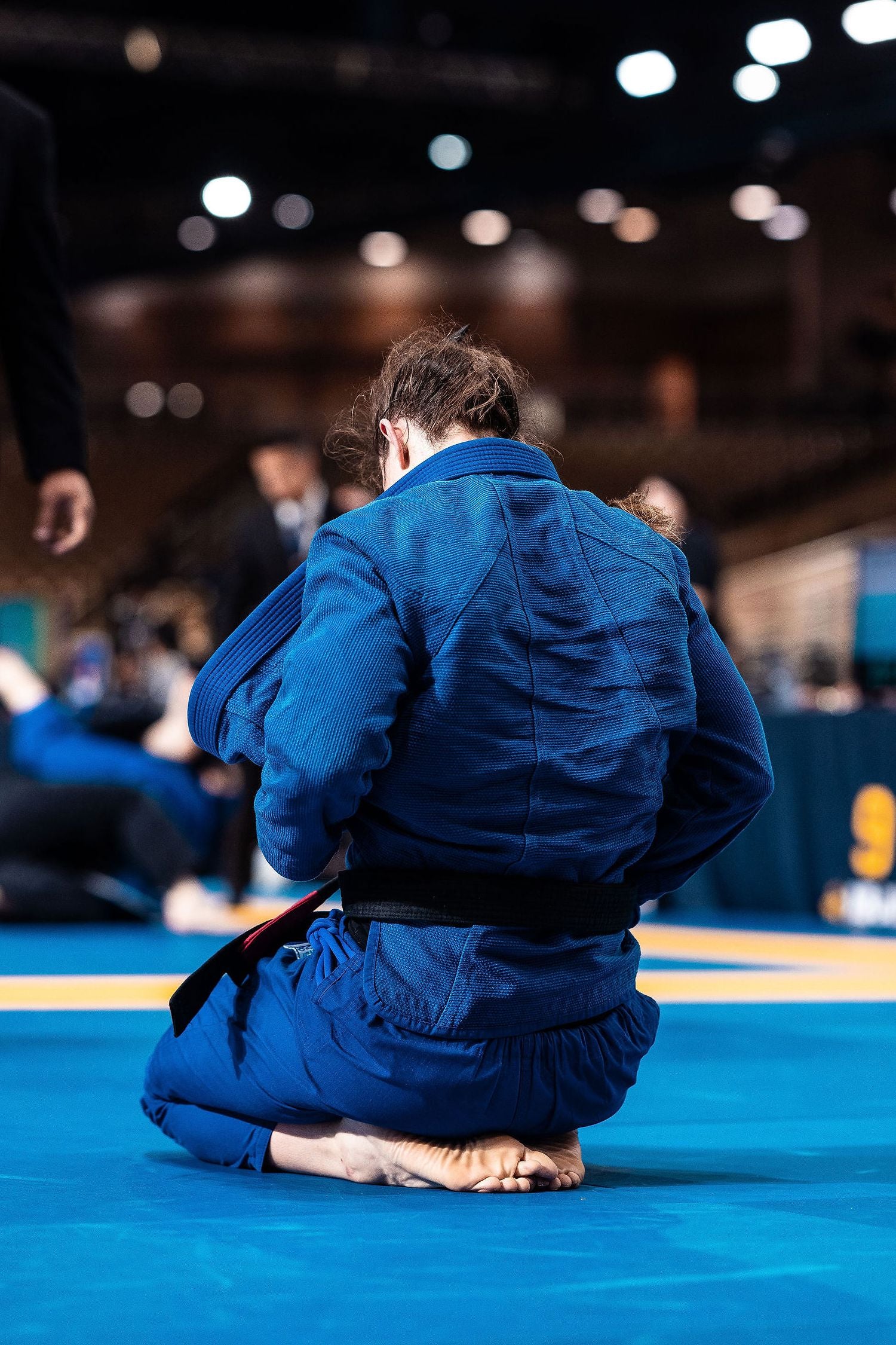 Women's Comp Ultralight Jiu Jitsu Gi - Blue、mySite、gigharbornorthrealestate