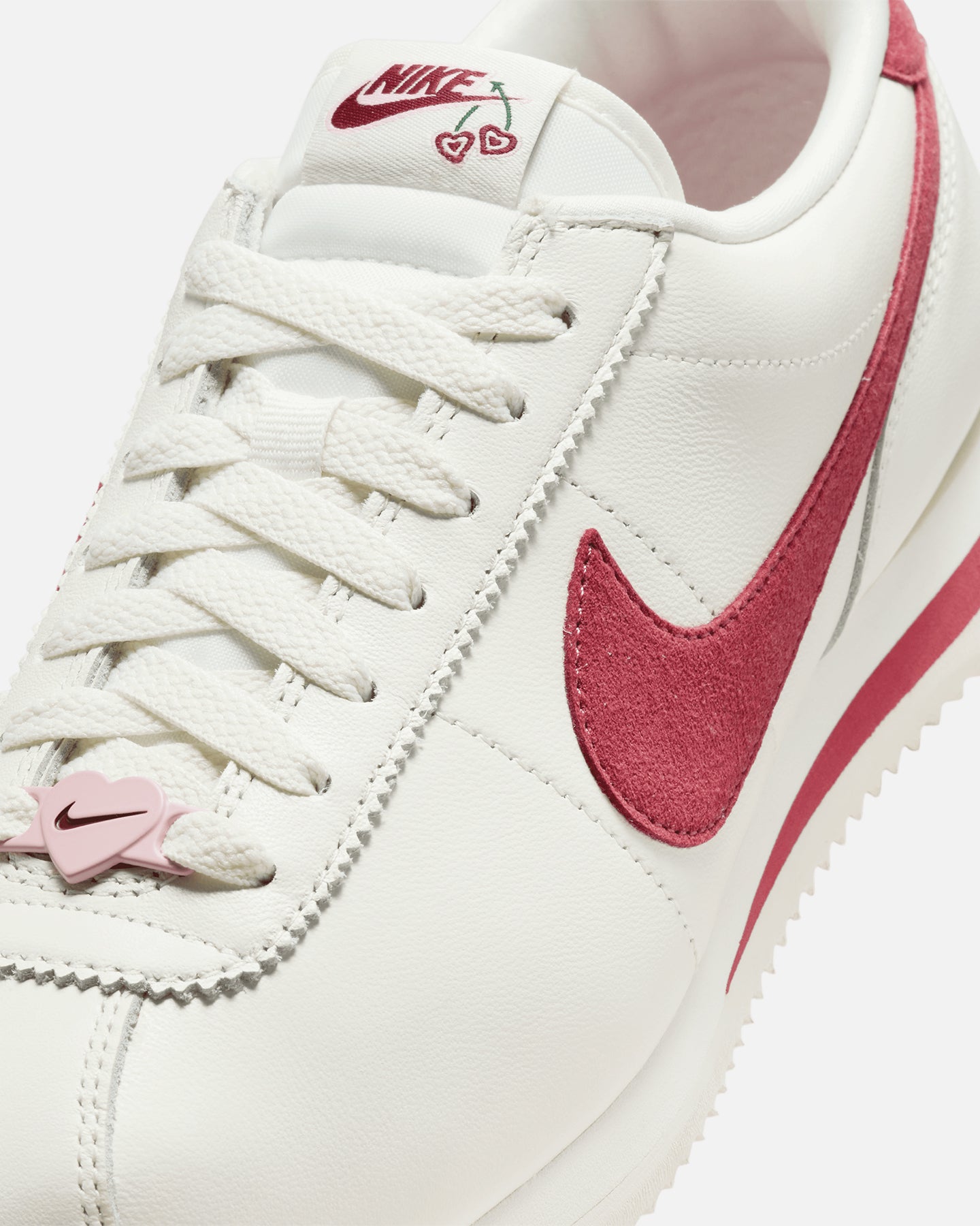 Nike Women's Cortez SE Sail/Adobe、mySite、zt4zffjzw