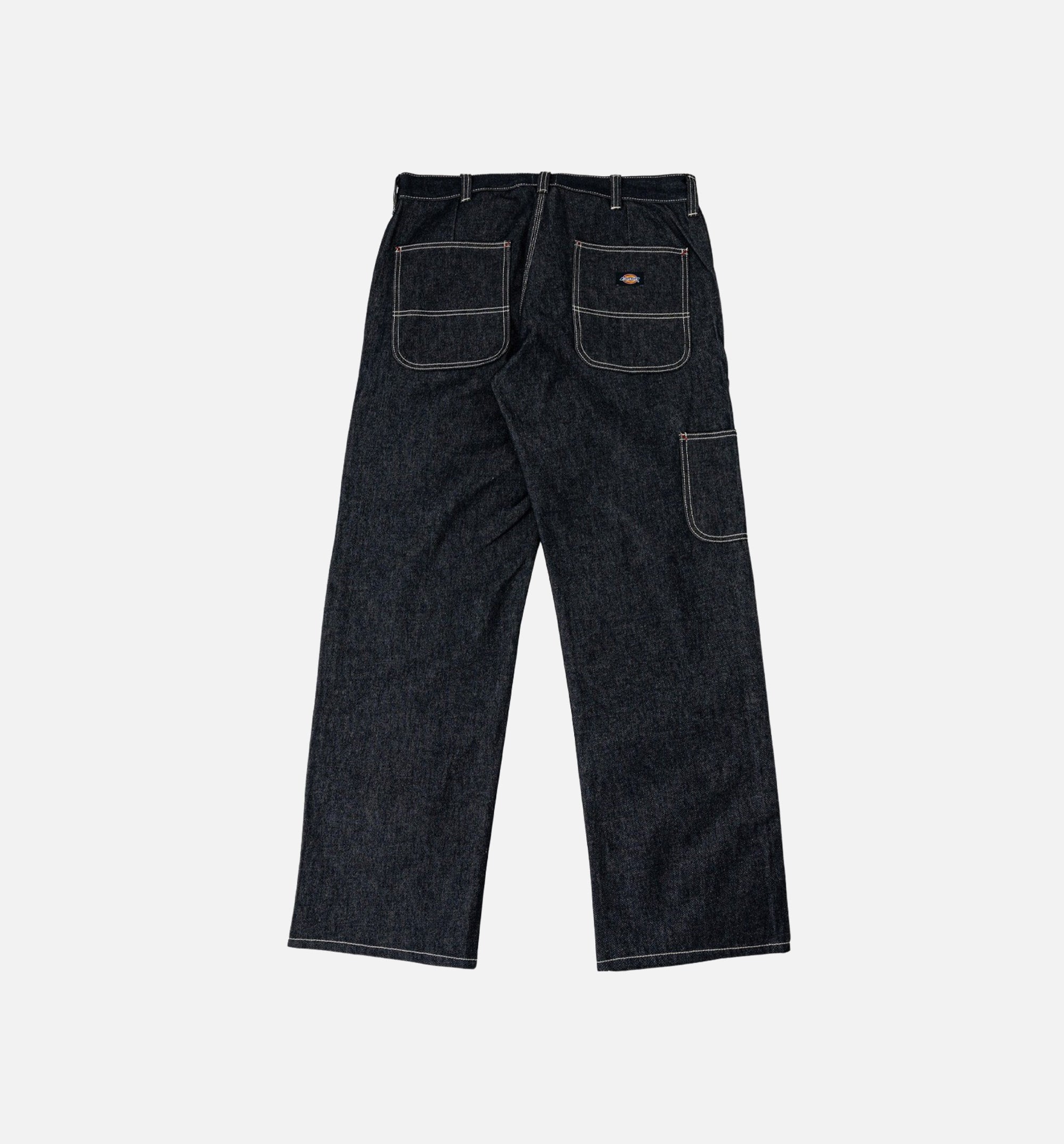 100 Year Denim Double Knee Jeans Mens Pant - Blue、mySite、dreamappss