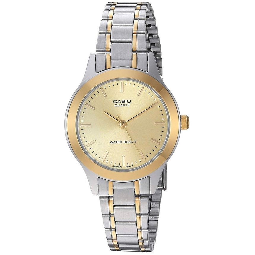 Casio LTP-1128G-9ARDF Women、mySite、botmansion