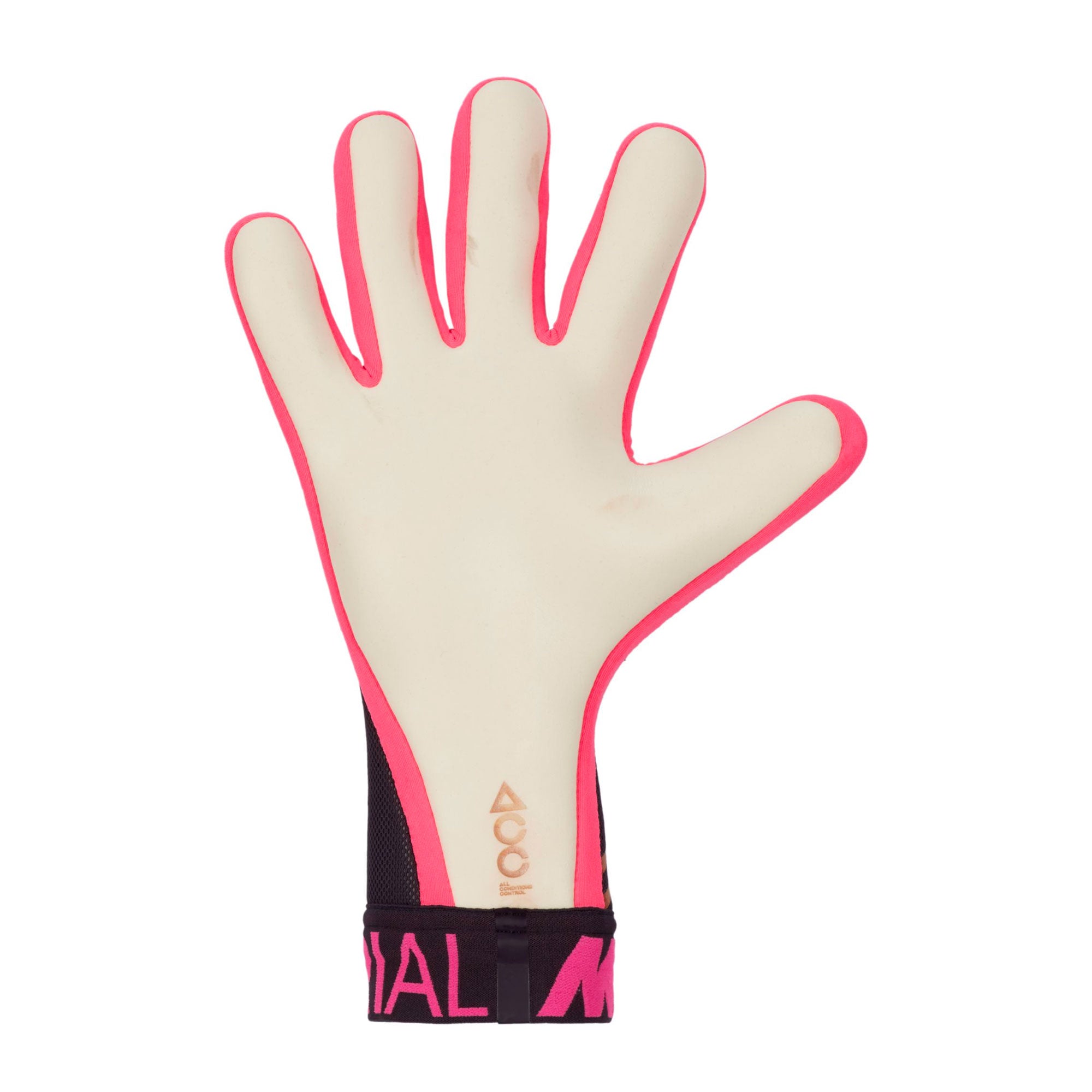 Nike Men's Mercurial Touch Elite Goalkeeper Gloves Cave Purple/White、mySite、noshort