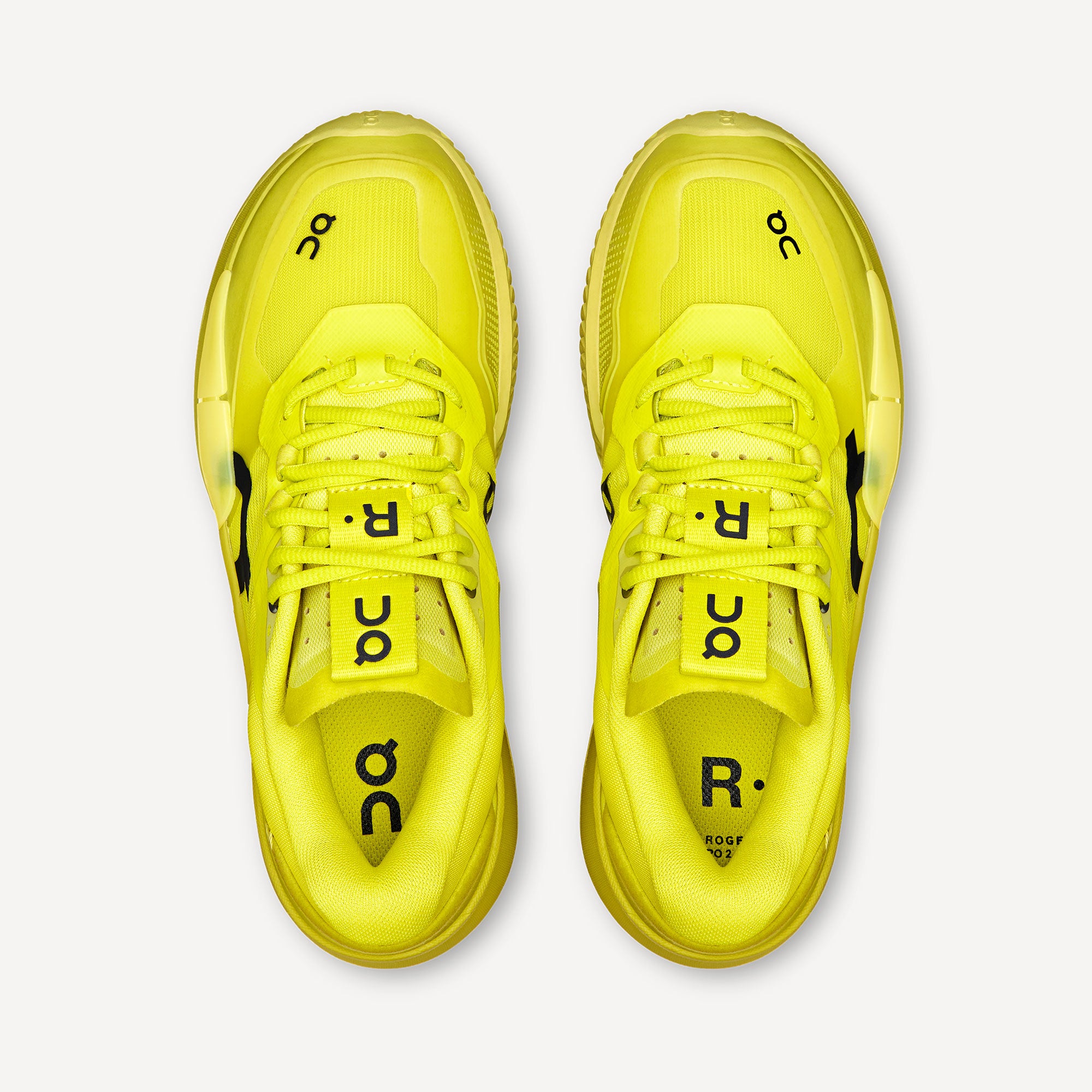 On The Roger Pro 2 Women's Clay Court Tennis Shoes、mySite、neckold