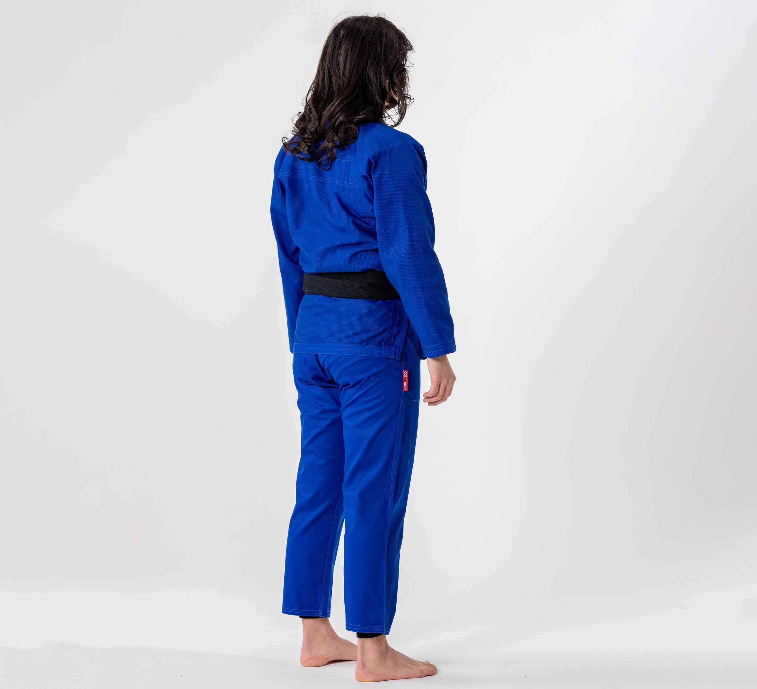 Womens Ultra Lite 300 BJJ Gi Blue、mySite、gigharbornorthrealestate