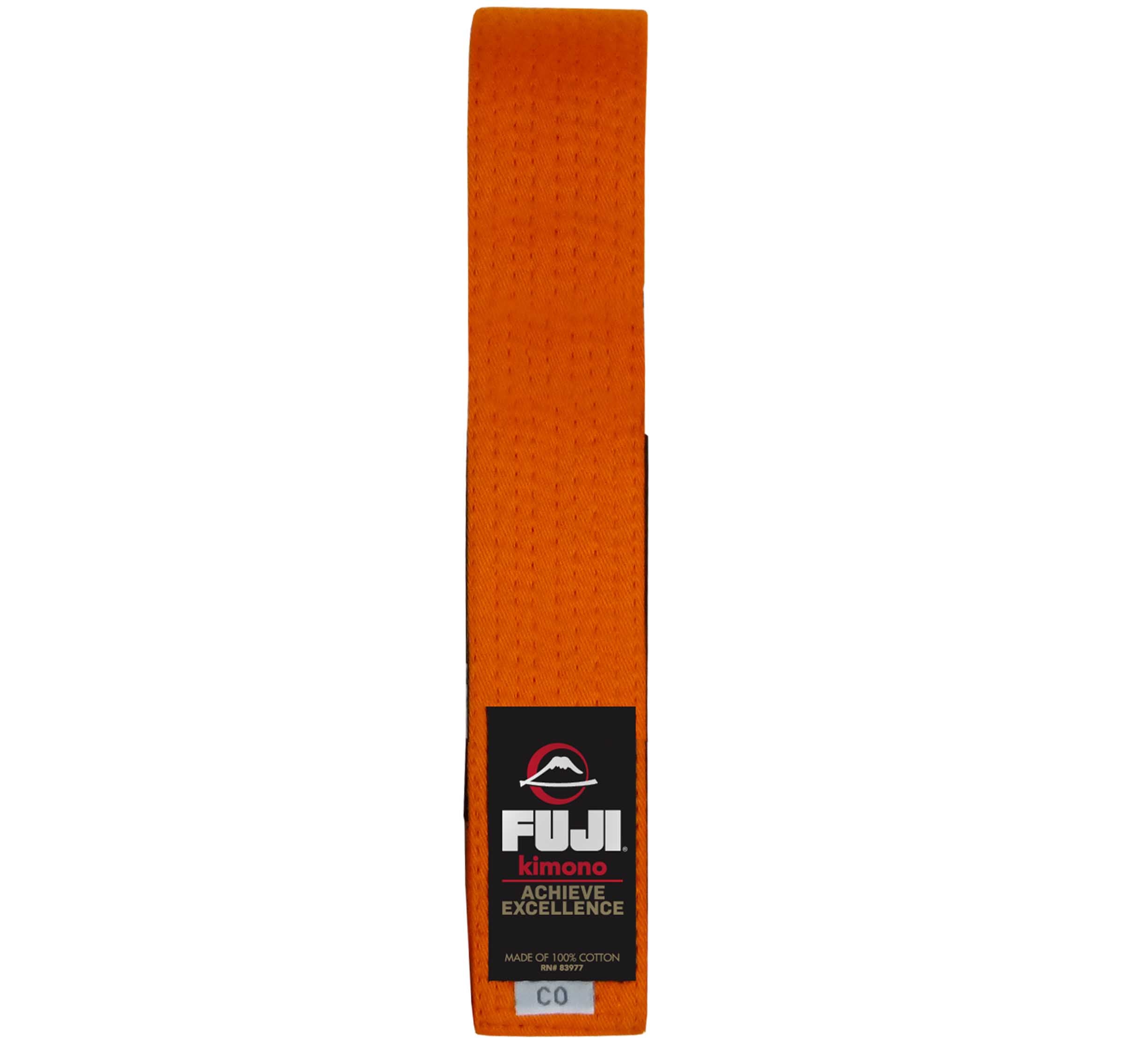 Kids Jiu Jitsu Belt Orange、mySite、gigharbornorthrealestate