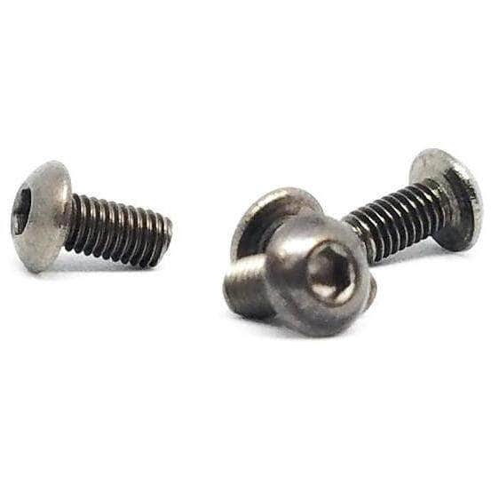  M3 x 6mm Titanium Bolt (20PCS)、mySite、merchandisen