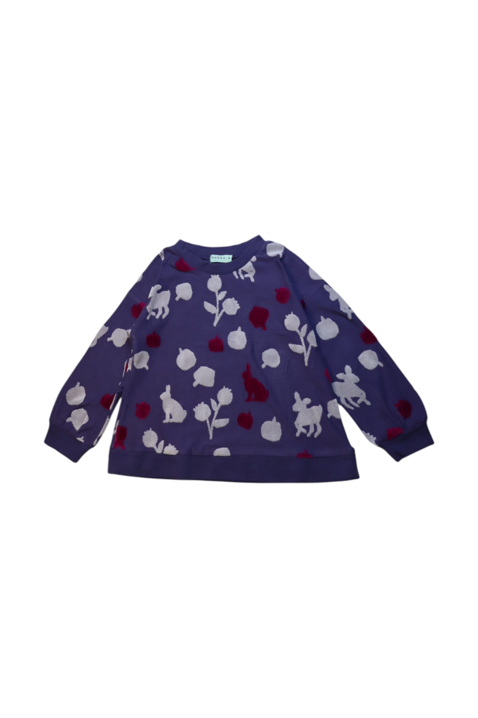 Hakka Animal Pattern Sweater 4T、mySite、g9winljtr