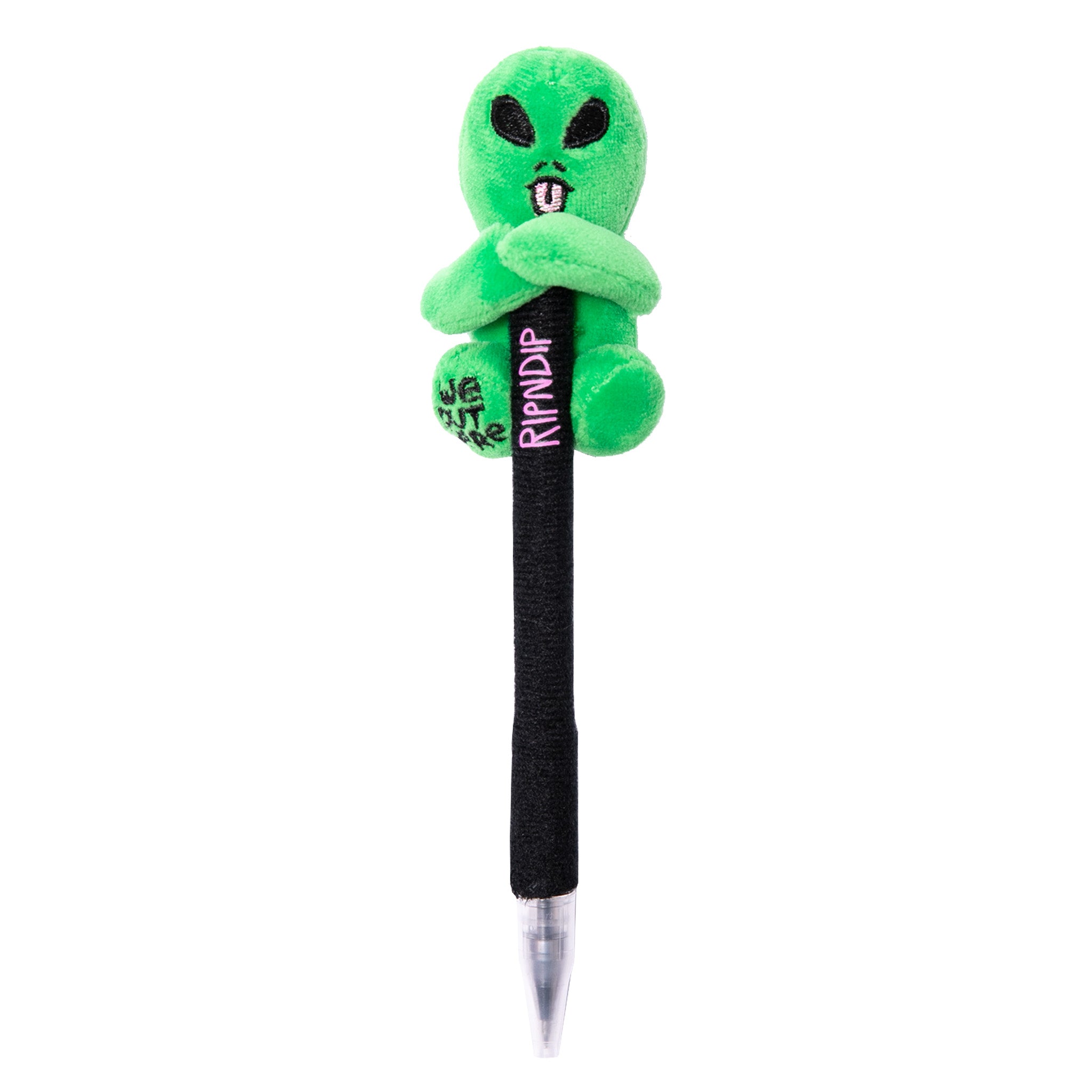  Lord Alien Plush Pen (Green)、mySite、merchandisen