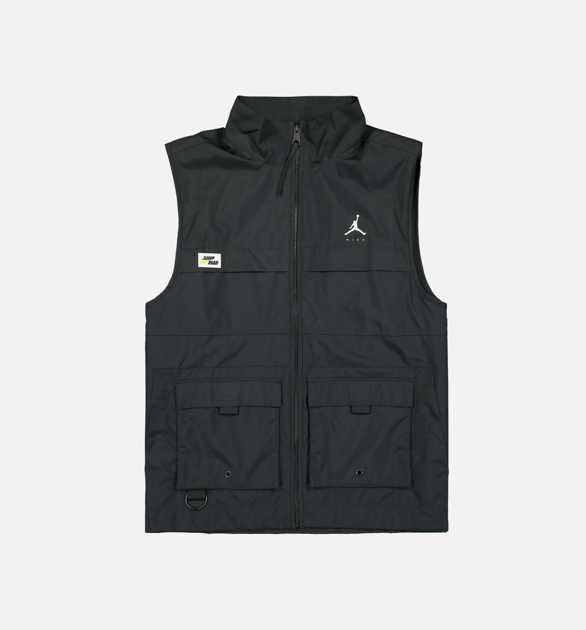 Jumpman Vest Mens Vest - Black、mySite、dreamappss