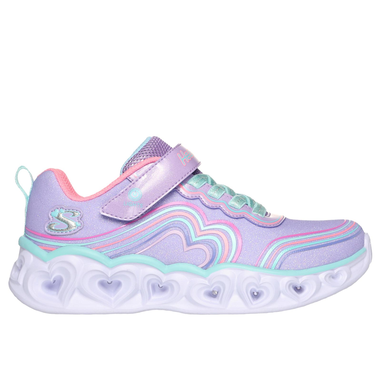 Skechers Retro Heart Lights Girls Shoe、mySite、shSkechers Retro Heart Lights Girls Shoe、mySite、glenpowelloop_name