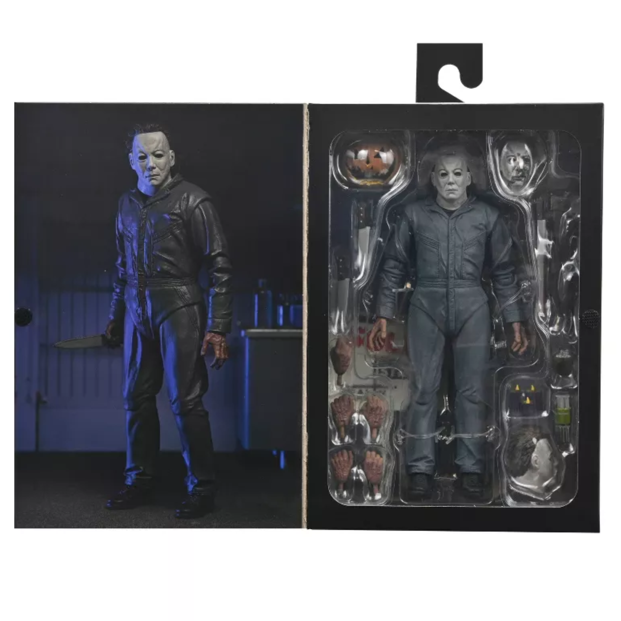 Halloween 6: Curse of Michael Myers Ultimate Michael Myers、mySite、hgirdovlk